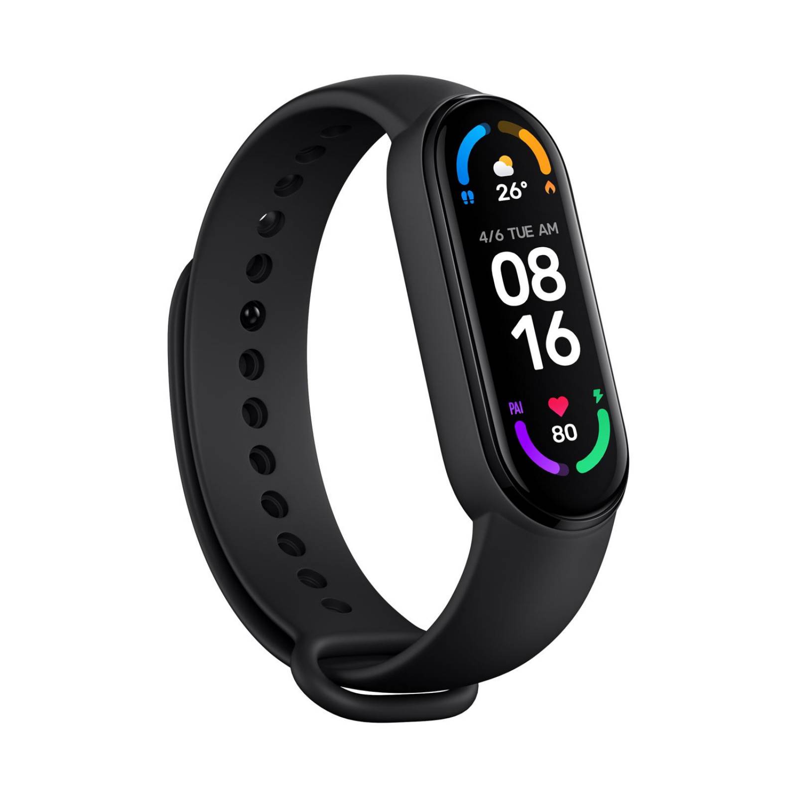 XIAOMI MI BAND 6 NEGRO 
