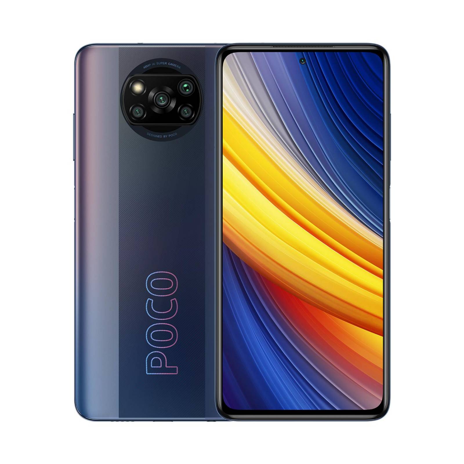 XIAOMI POCO X3 PRO 8GB 256GB NEGRO 