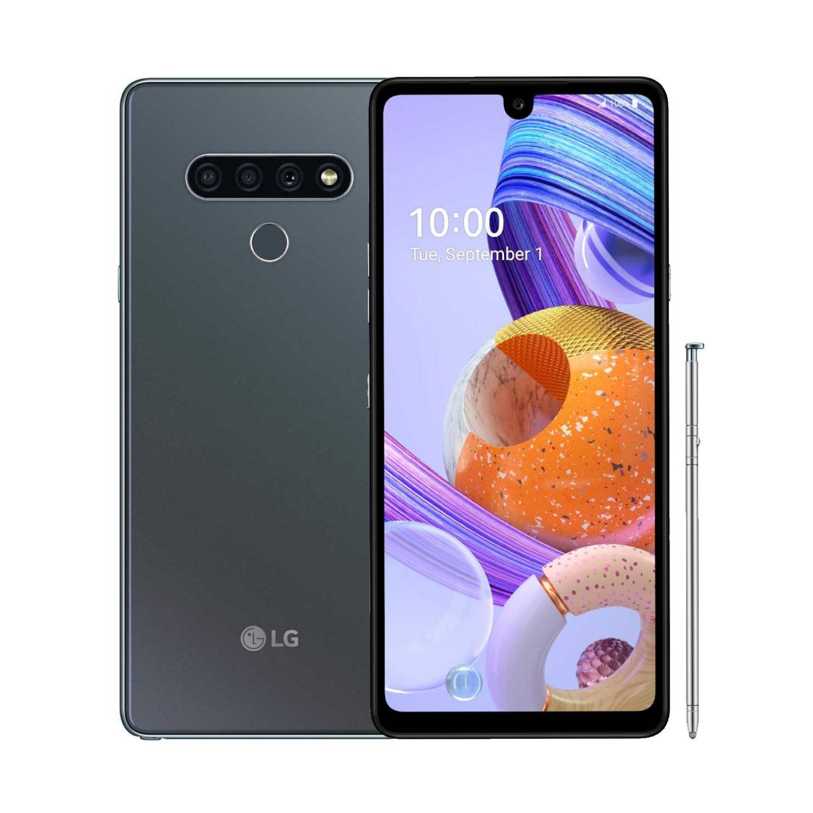 LG K71 4GB 128GB TITAN 