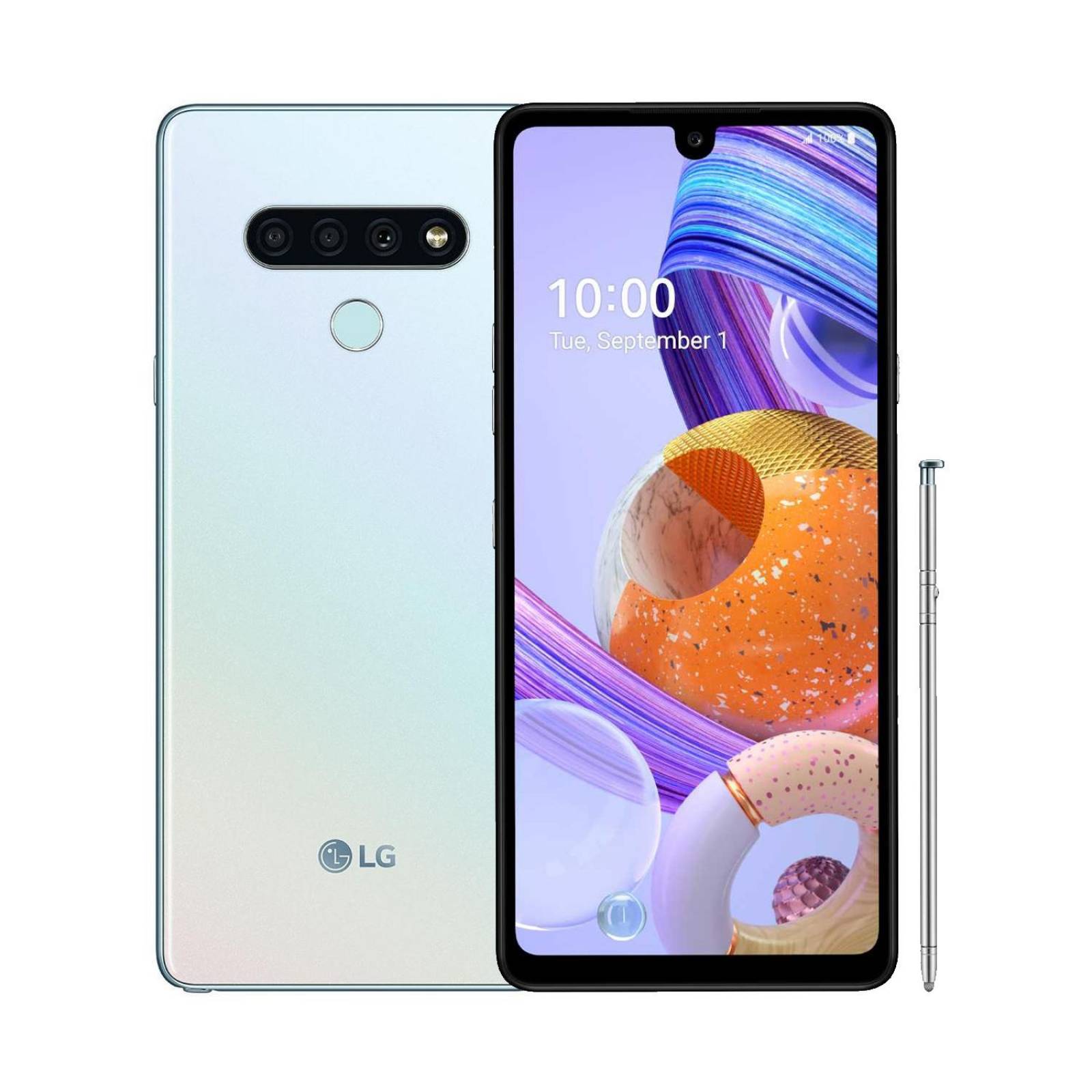 LG K71 4GB 128GB BLANCO 
