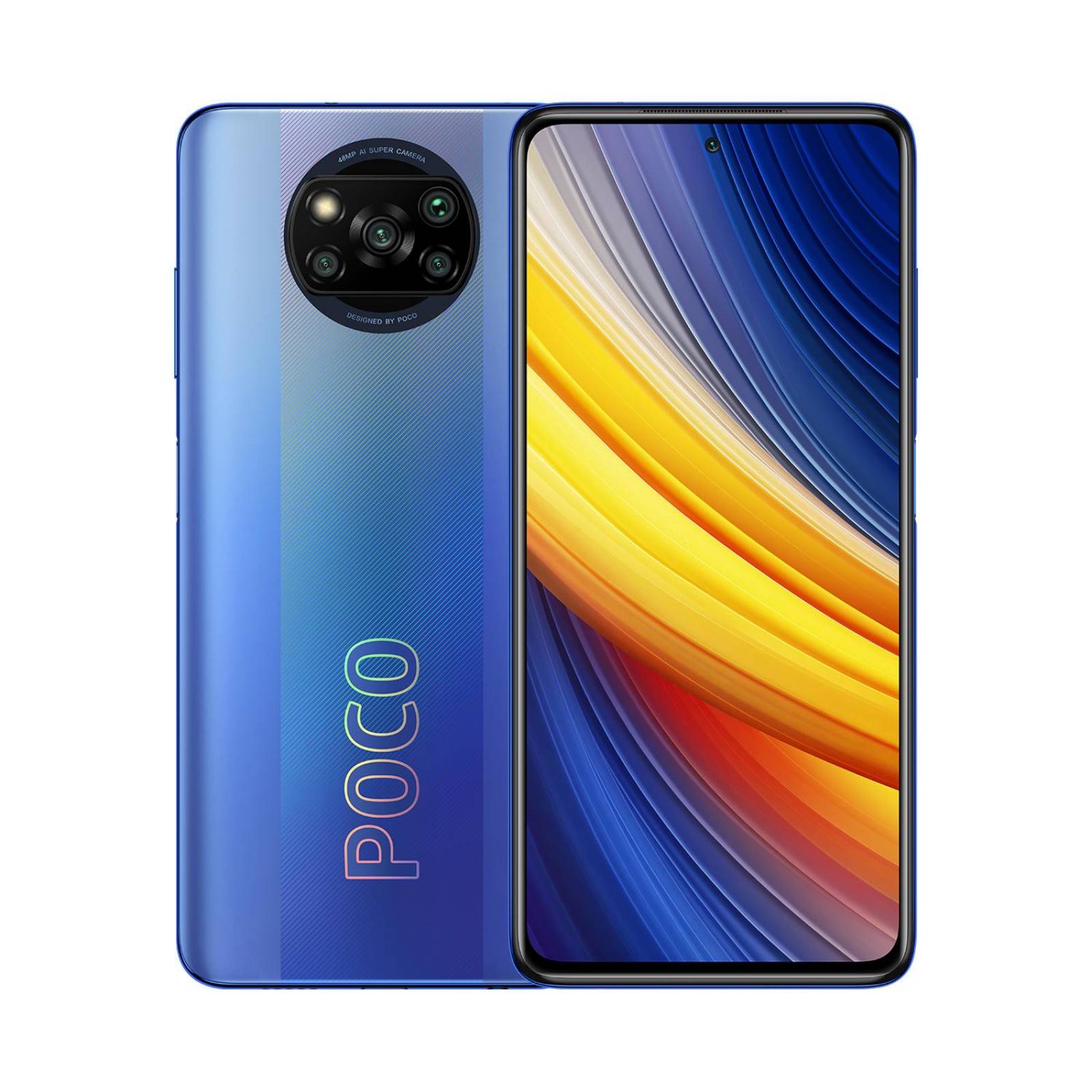 XIAOMI POCO X3 PRO 6GB 128GB AZUL