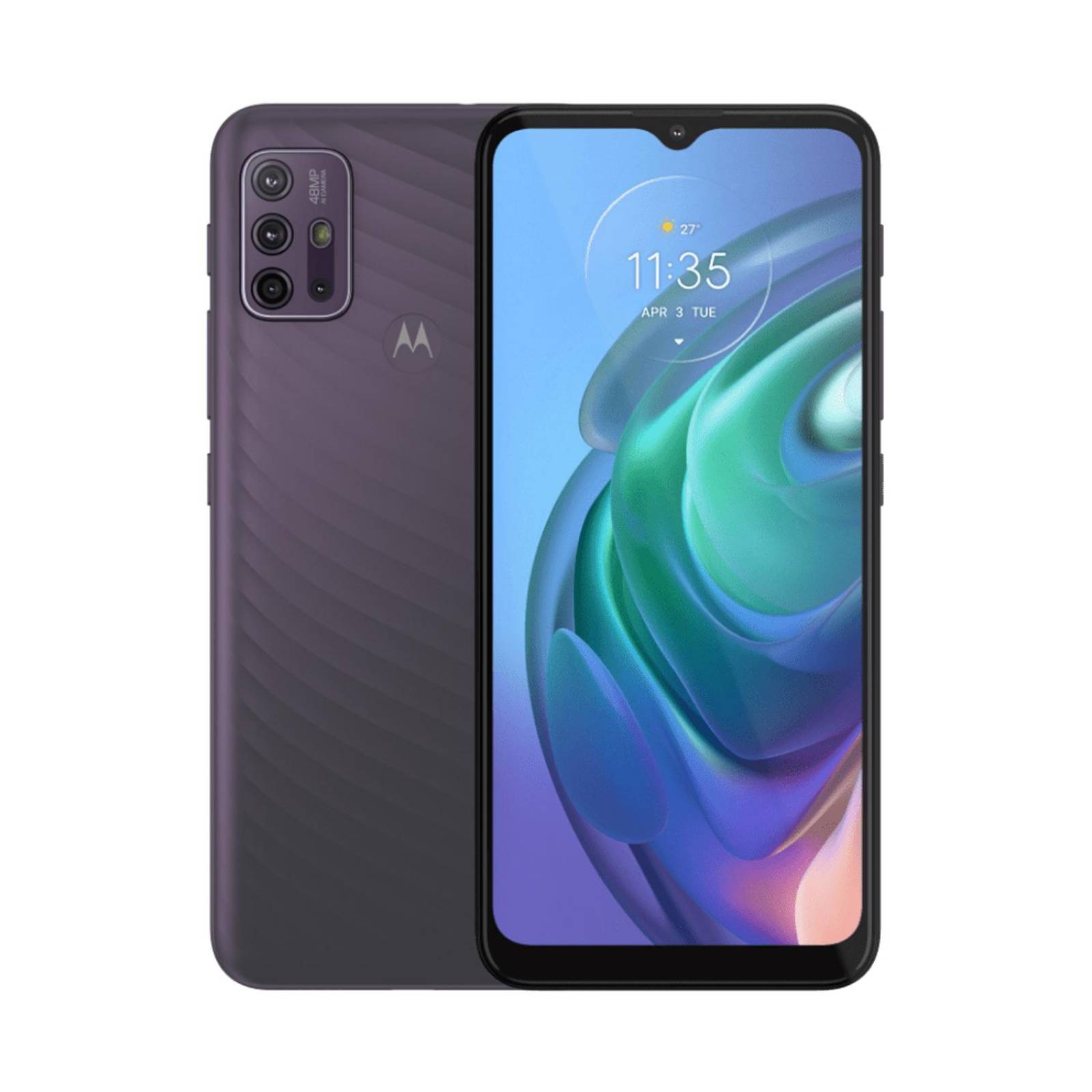 MOTOROLA MOTO G10 4GB 64GB GRIS 