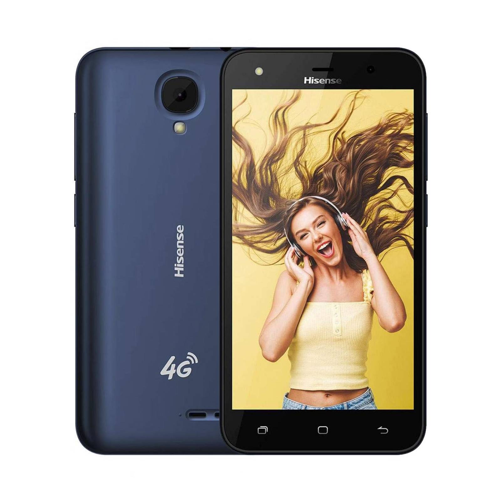 HISENSE U3 2021 1GB 16GB AZUL