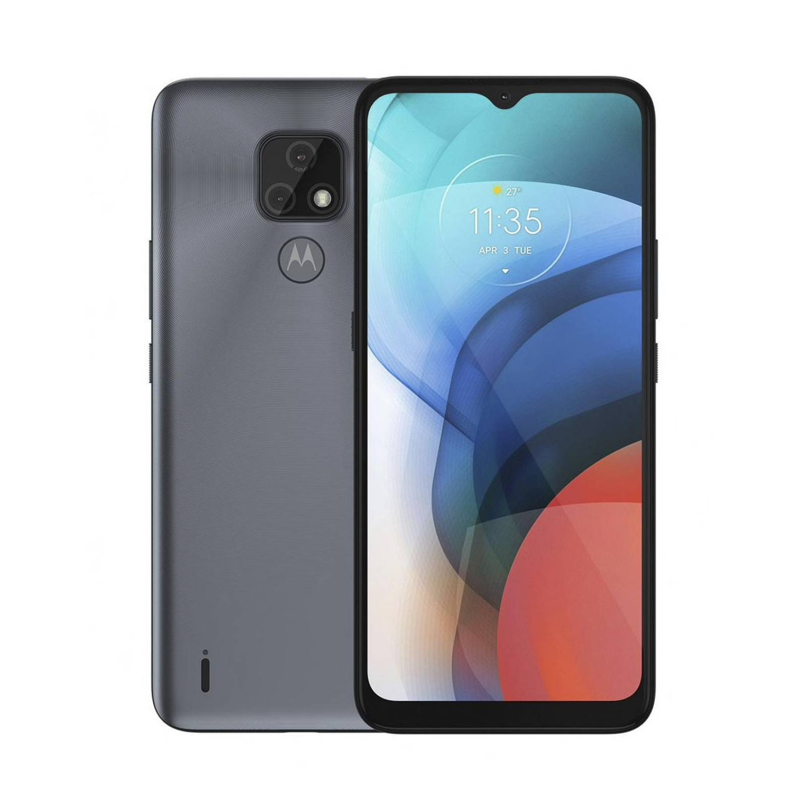 MOTOROLA MOTO E7 2GB 32GB GRIS