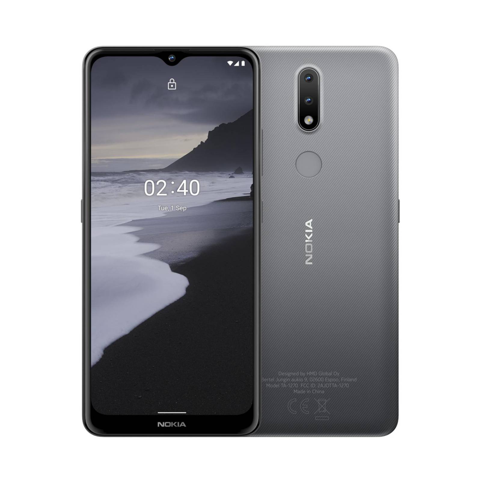 NOKIA 2.4 2GB 32GB GRIS