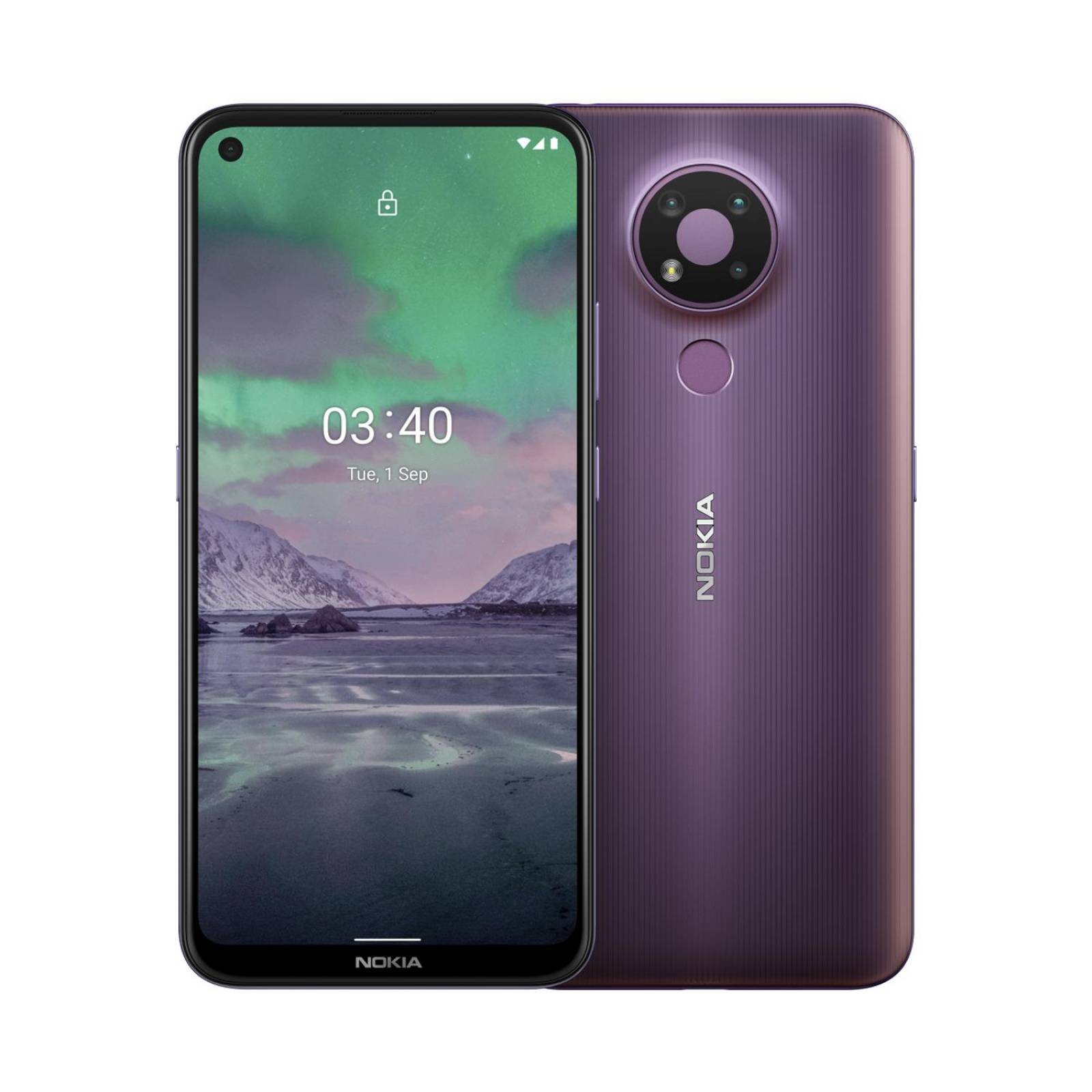 NOKIA 3.4 4GB 64GB PURPURA 