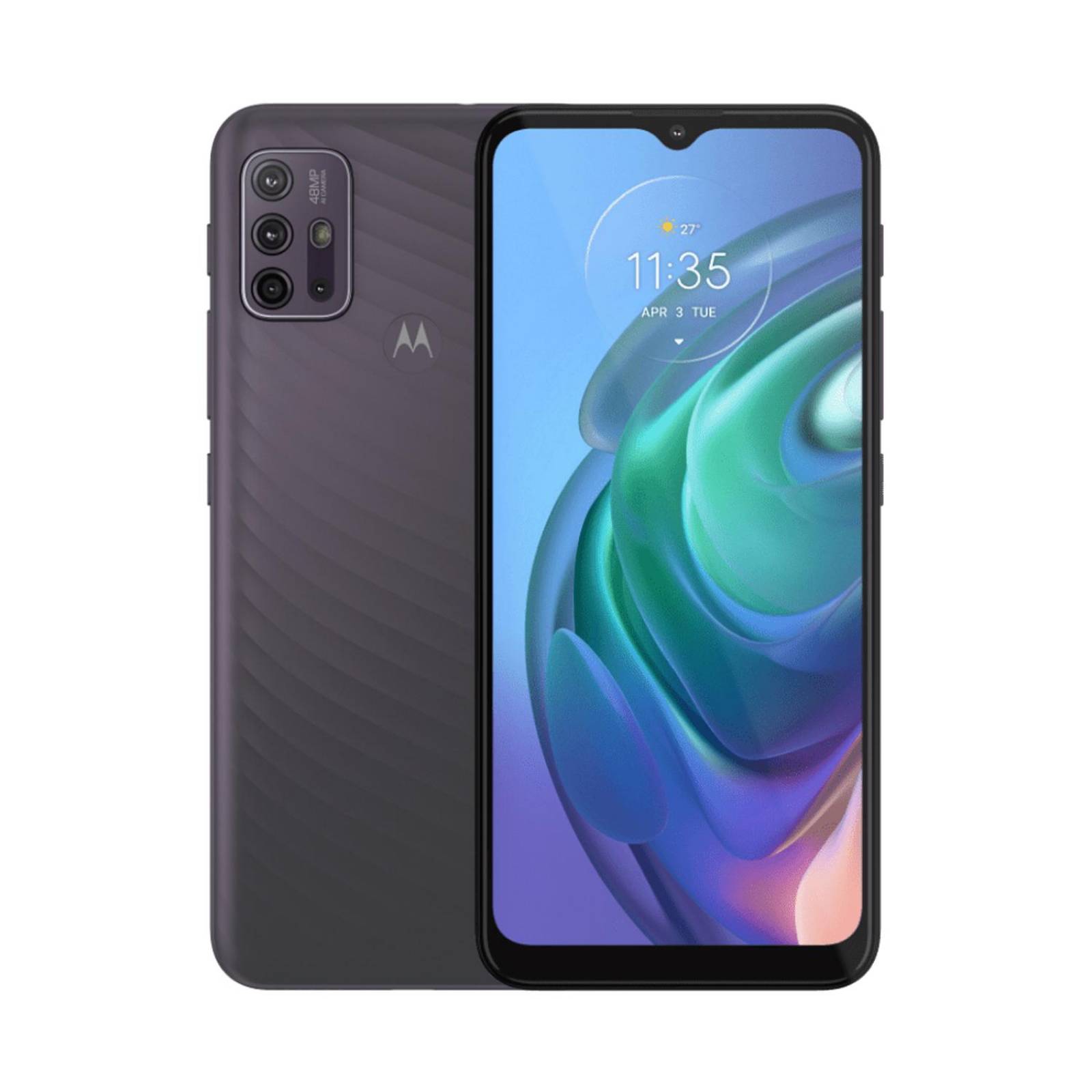 MOTOROLA MOTO G10 POWER 4GB 64GB GRIS 