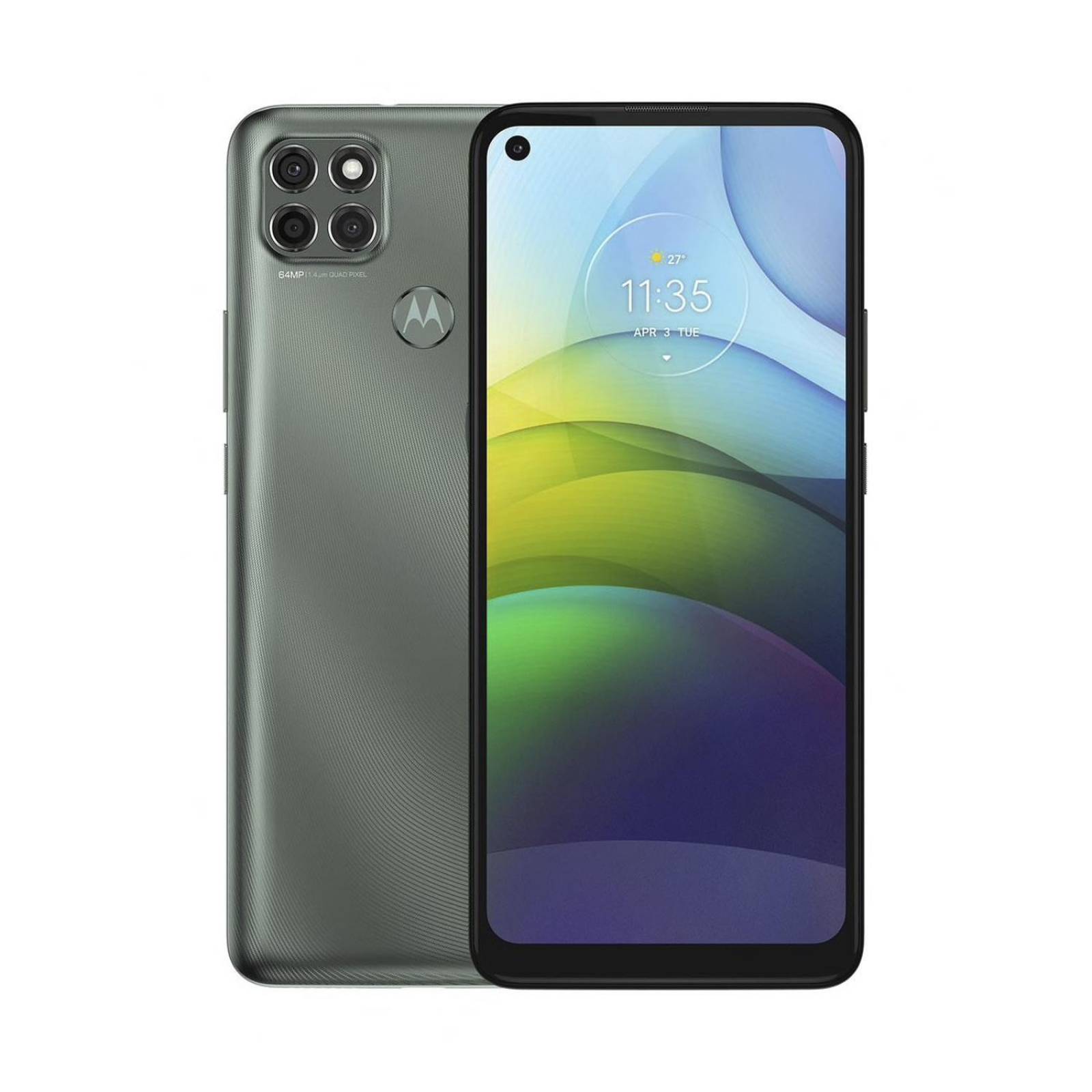 MOTOROLA MOTO G9 POWER 4GB 64GB METALICO 