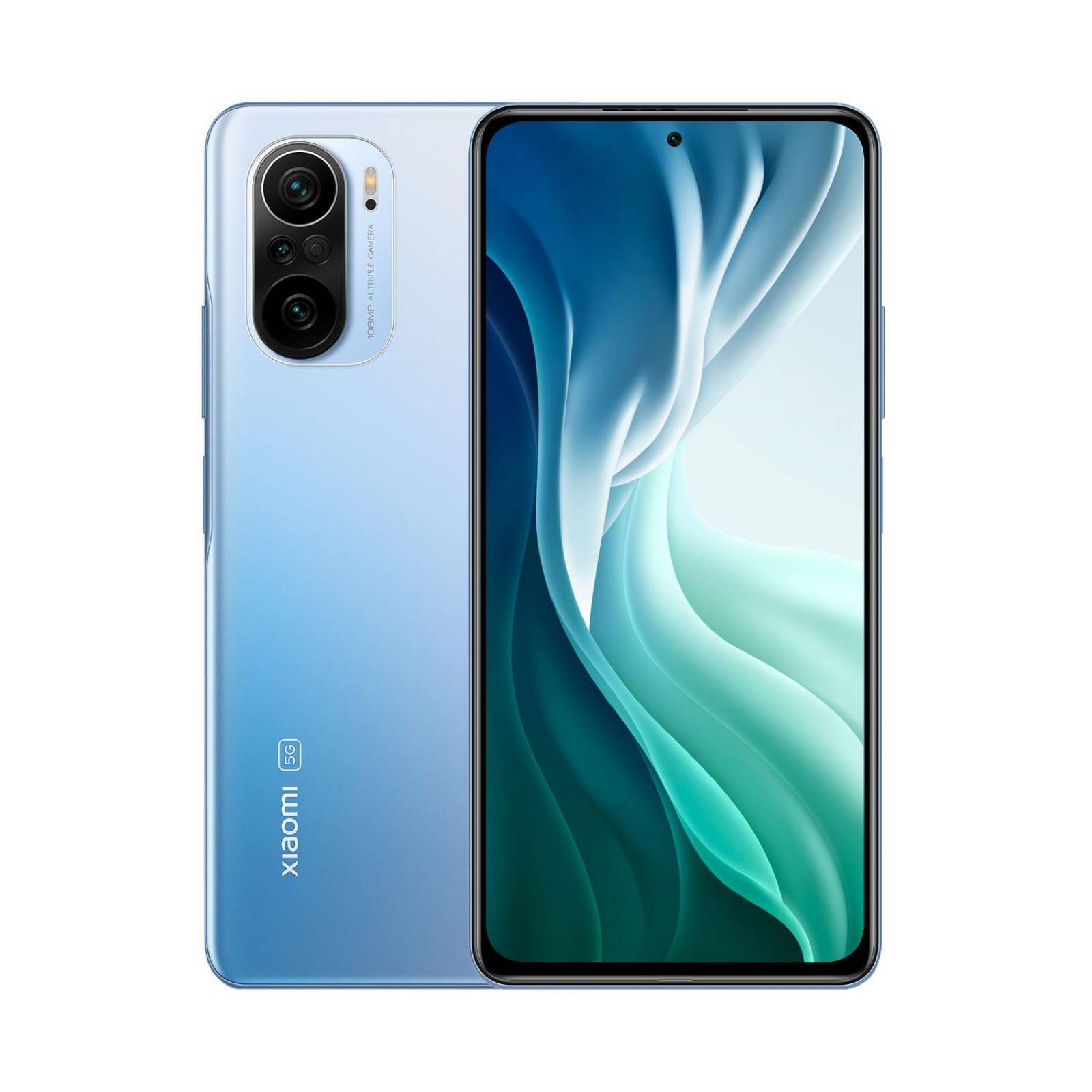 XIAOMI MI 11i 5G 8GB 256GB PLATA 