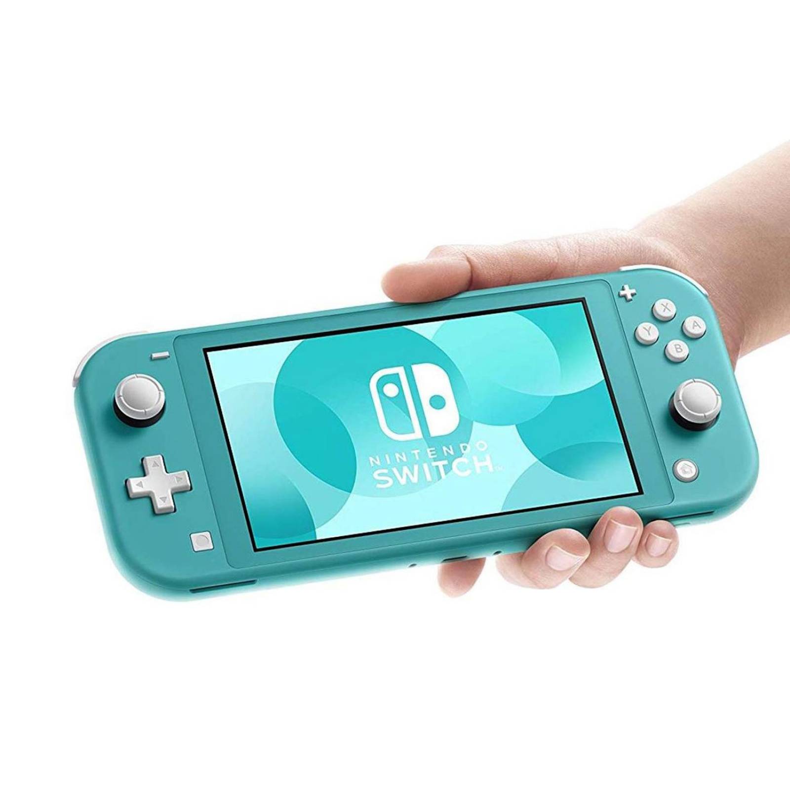NINTENDO SWITCH LITE 32GB TURQUESA HDH-001 