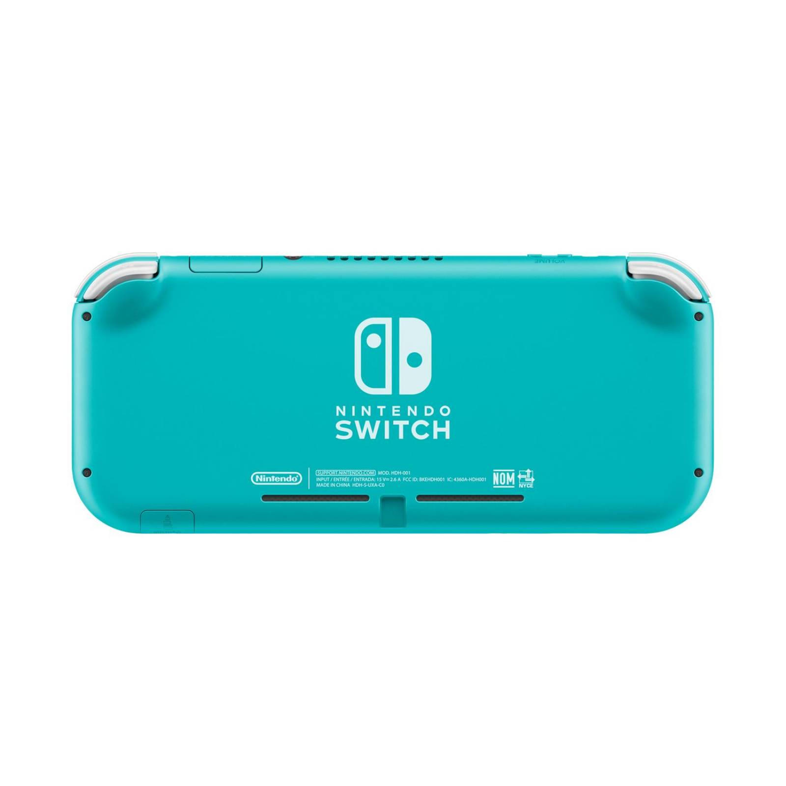 NINTENDO SWITCH LITE 32GB TURQUESA HDH-001
