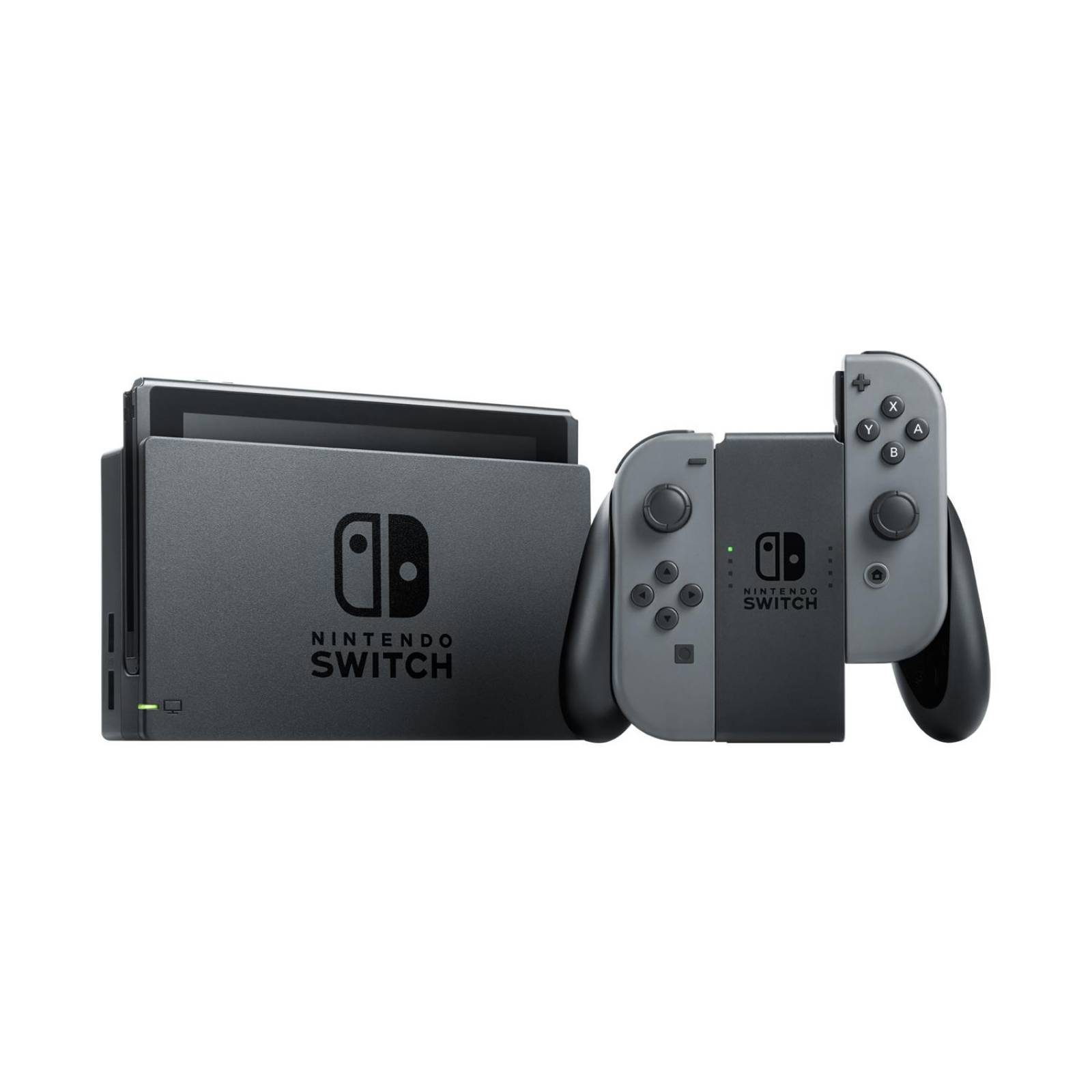 NINTENDO SWITCH NEW VERSION 32GB JOY-CON GRIS HAC-001 