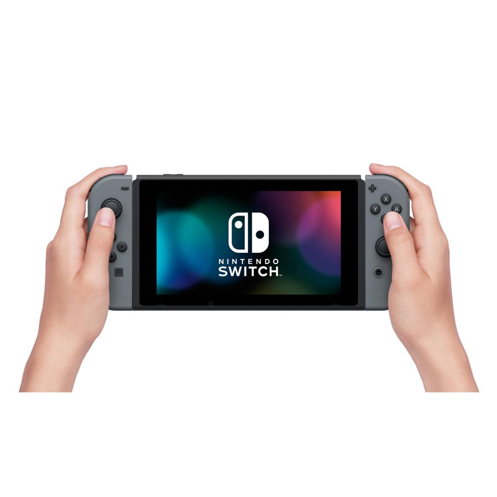 NINTENDO SWITCH NEW VERSION 32GB JOY-CON GRIS HAC-001 