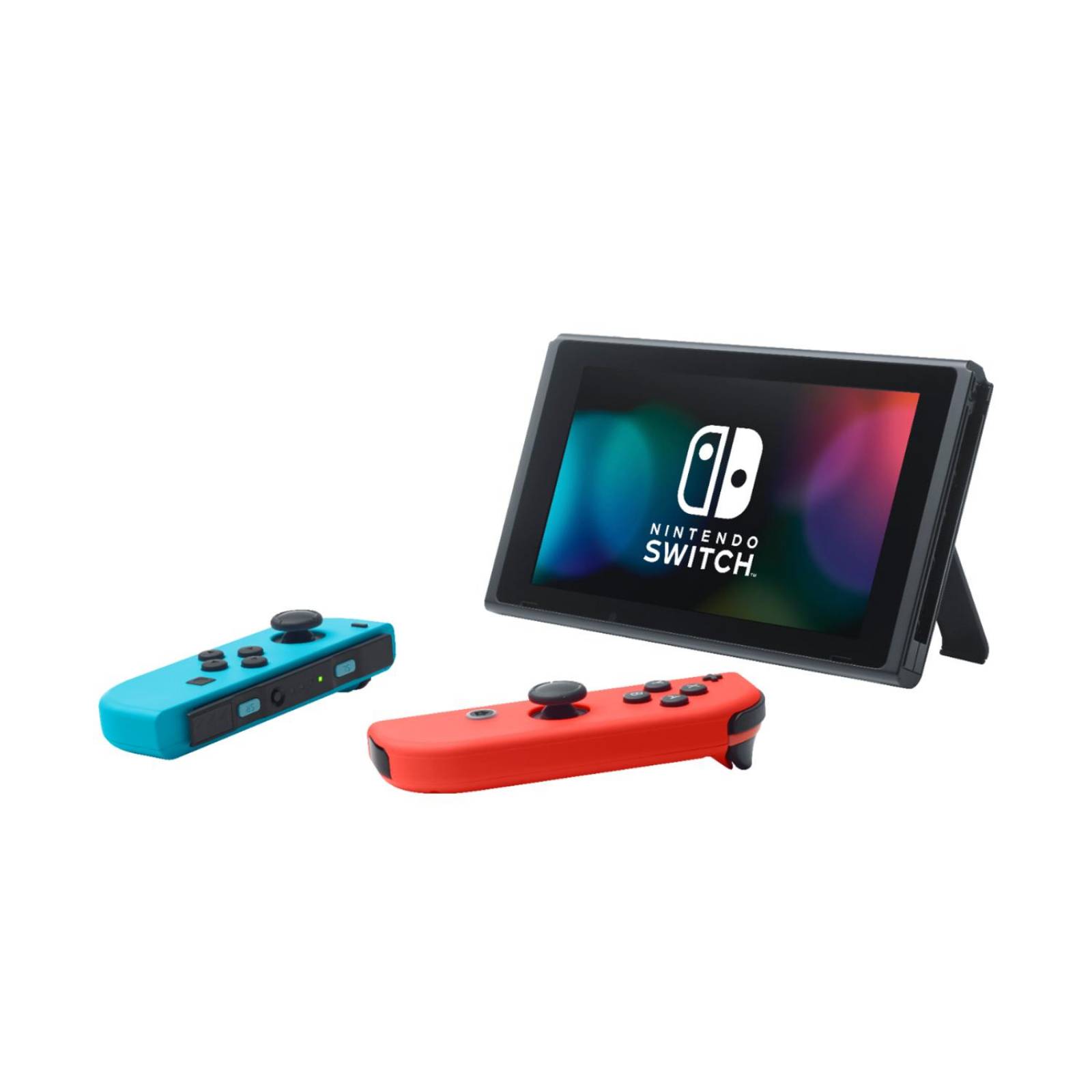 NINTENDO SWITCH NEW VERSION 32GB JOY-CON NEON AZUL / ROJO HAC-001 