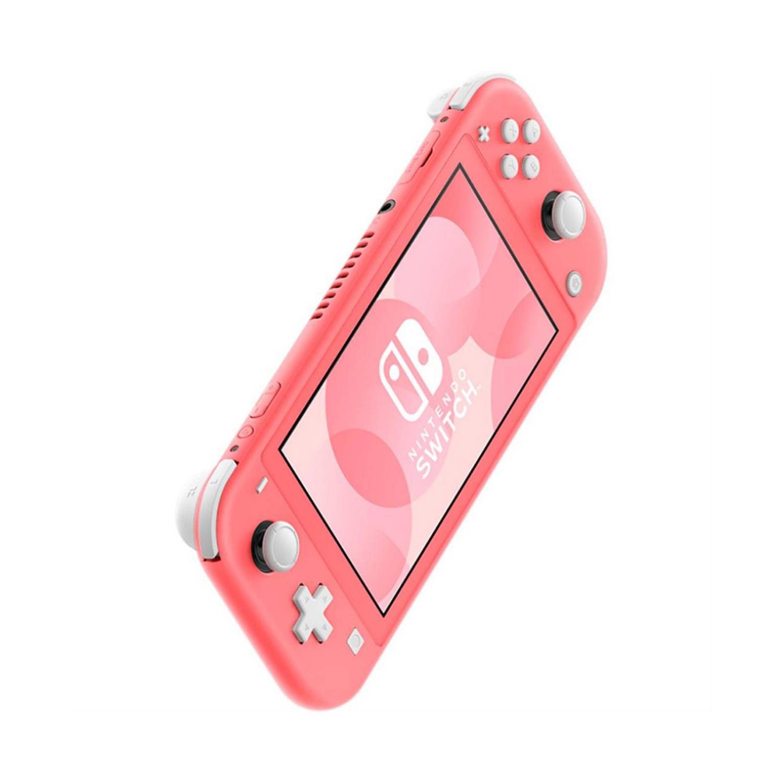 NINTENDO SWITCH LITE 32GB CORAL HDH-001 