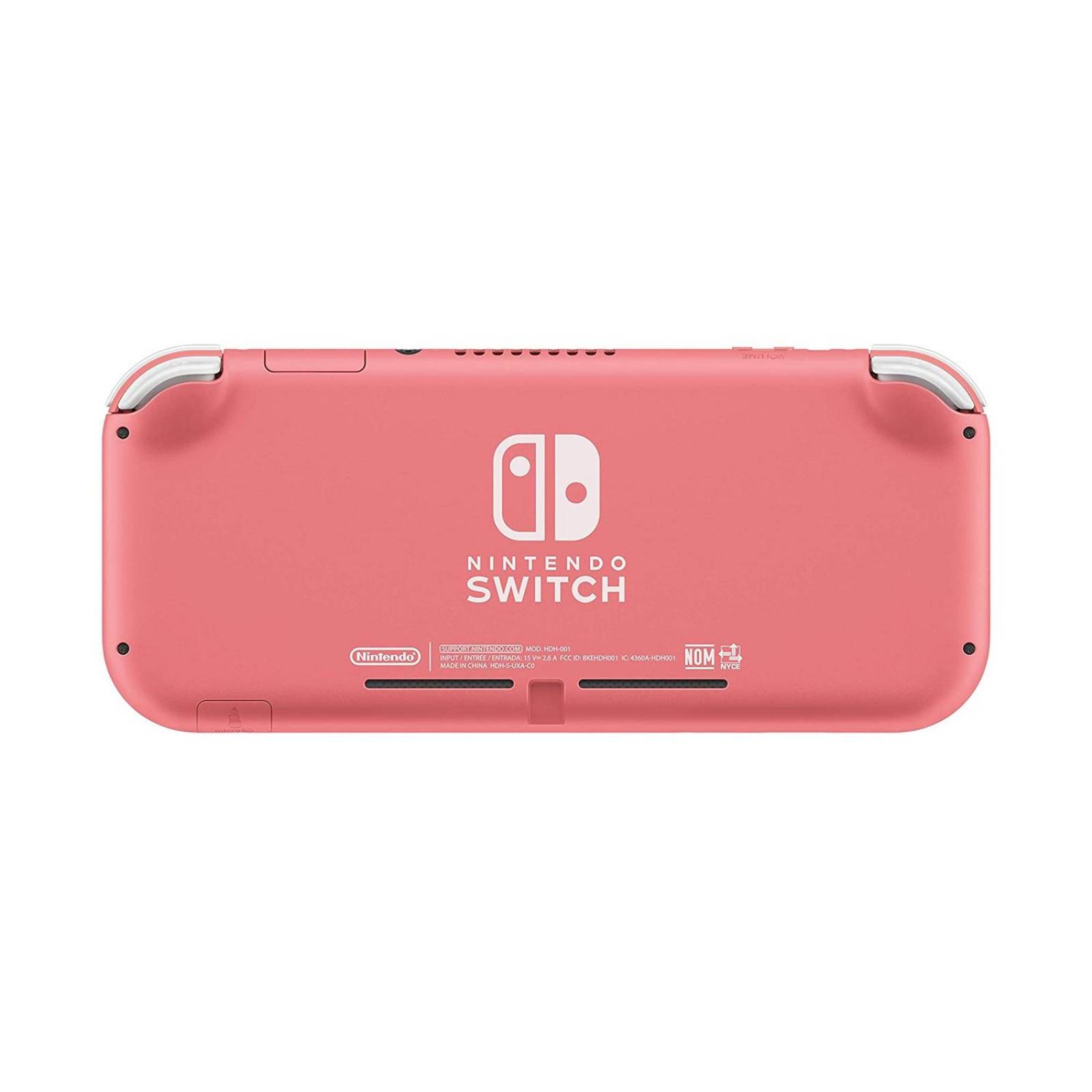 NINTENDO SWITCH LITE 32GB CORAL HDH-001