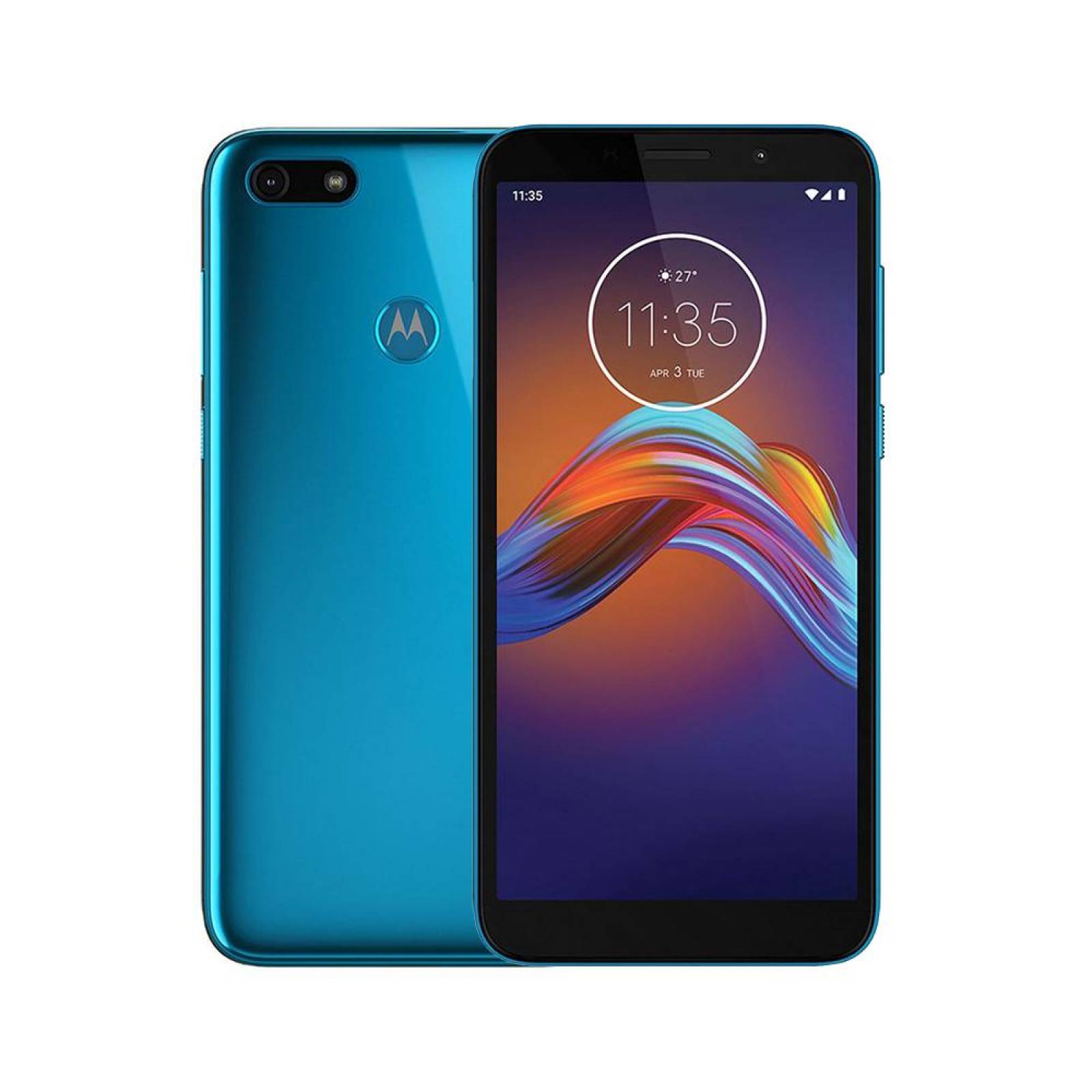 MOTOROLA MOTO E6 PLAY 2GB 32GB AZUL (SINGLE SIM)
