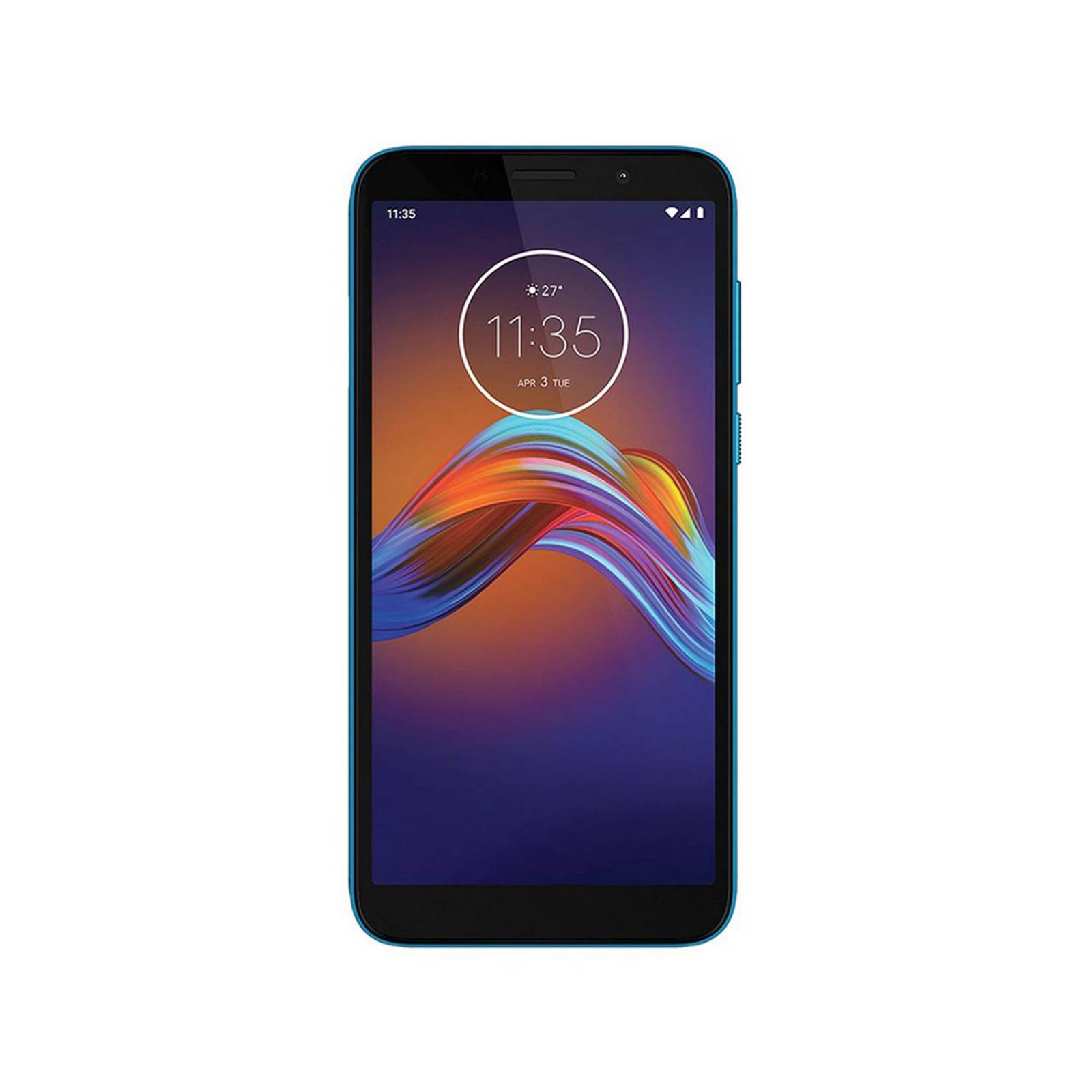MOTOROLA MOTO E6 PLAY 2GB 32GB AZUL (SINGLE SIM)