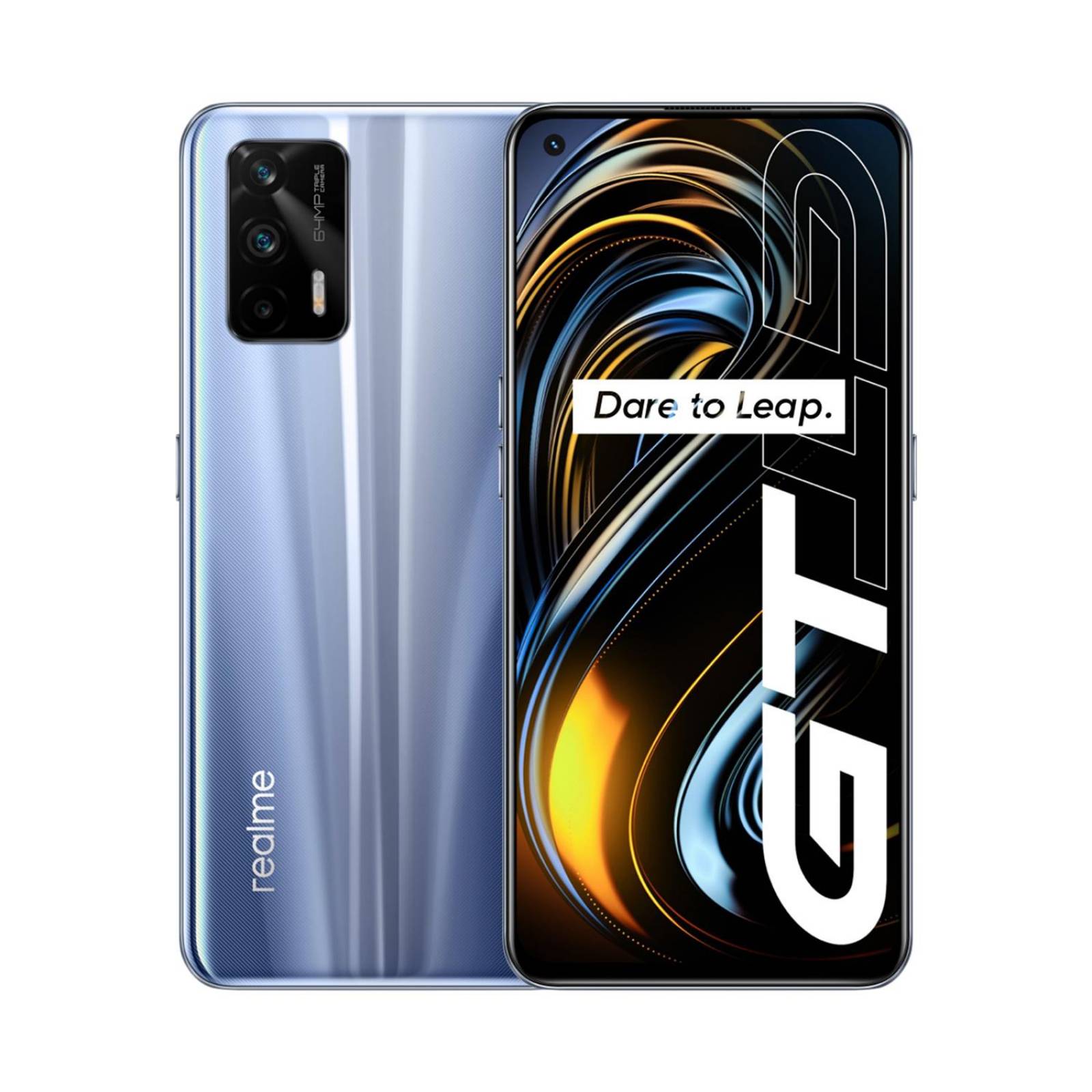 REALME GT 8GB 128GB PLATA 