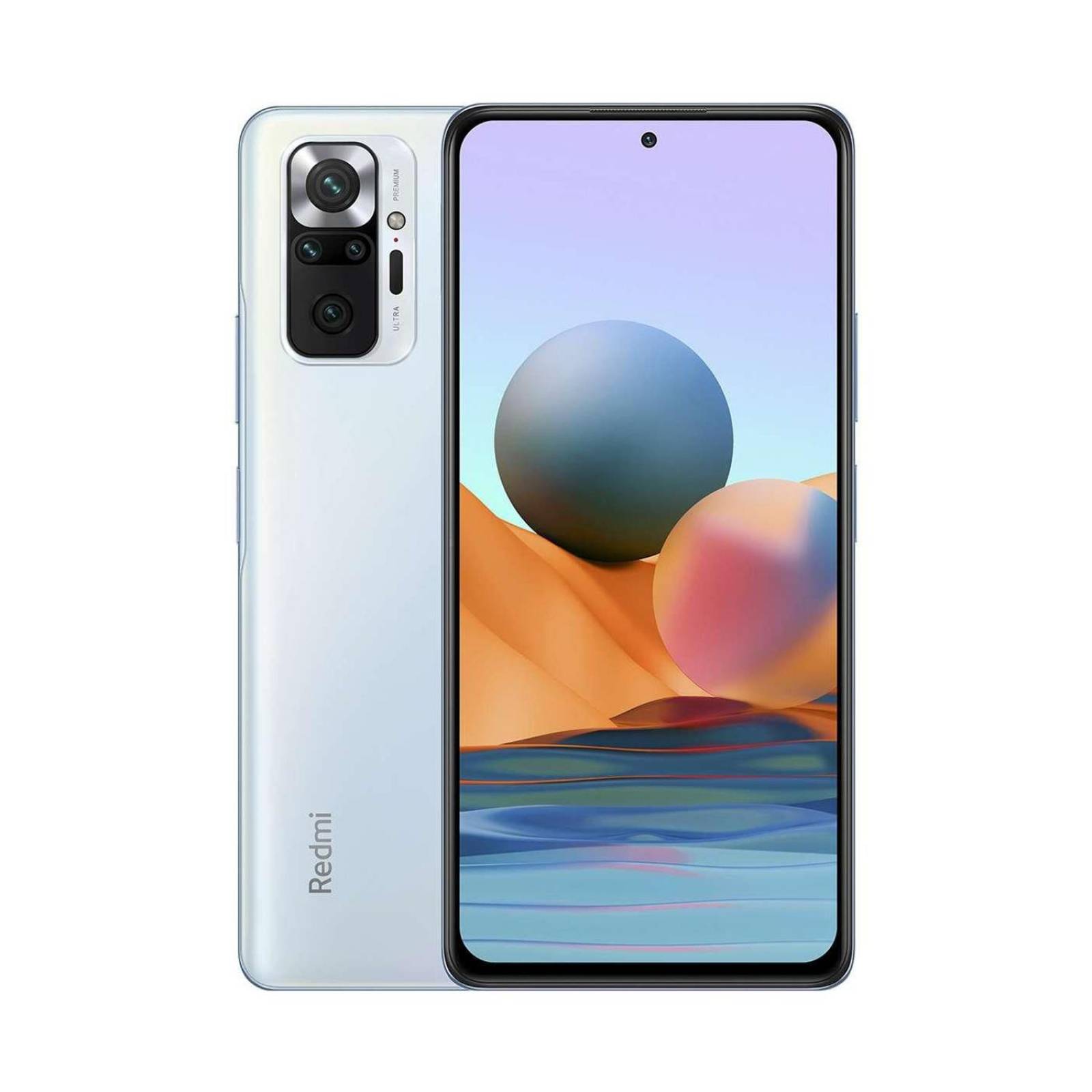 XIAOMI REDMI NOTE 10 PRO 6GB 128GB AZUL 