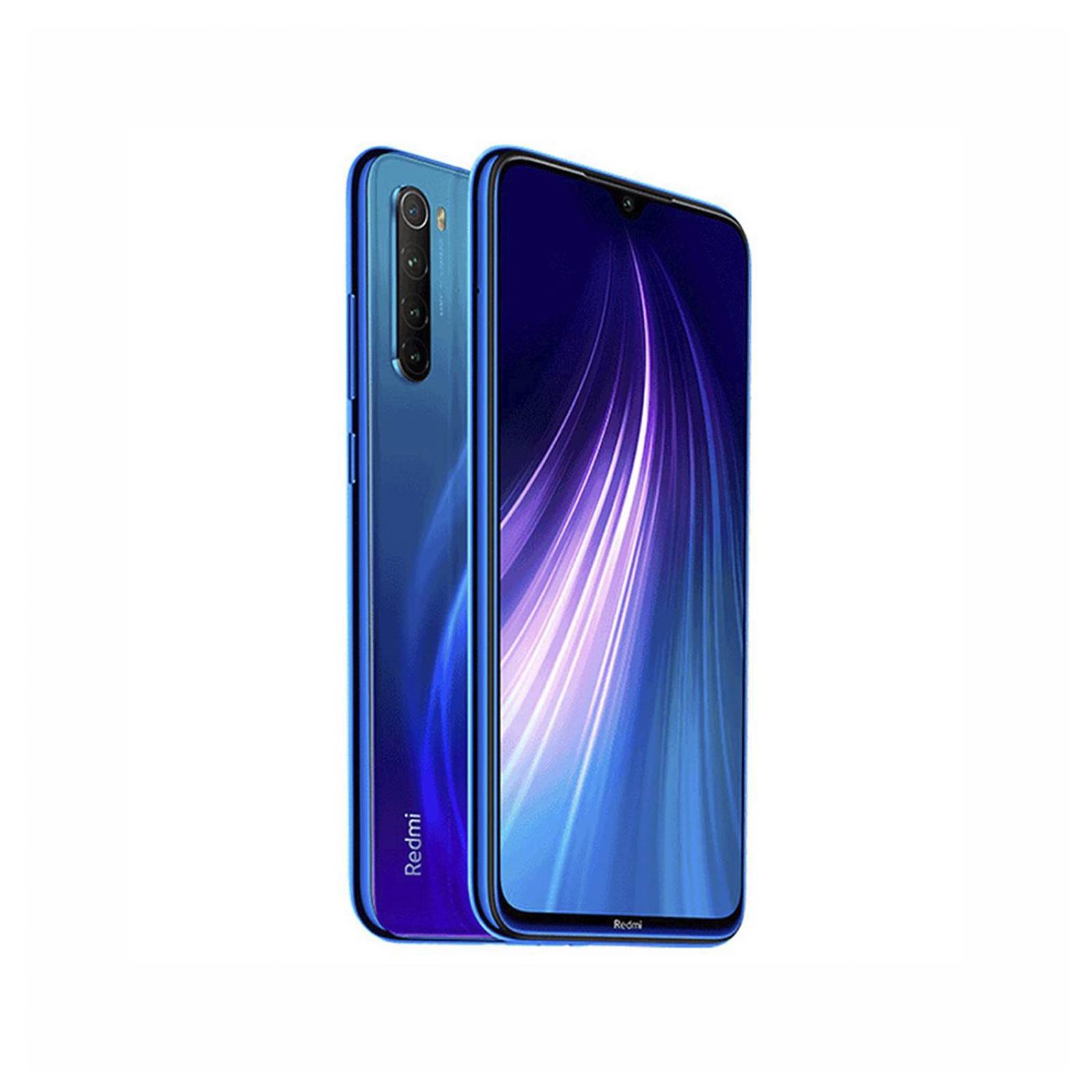 XIAOMI REDMI NOTE 8 4GB 128GB AZUL 