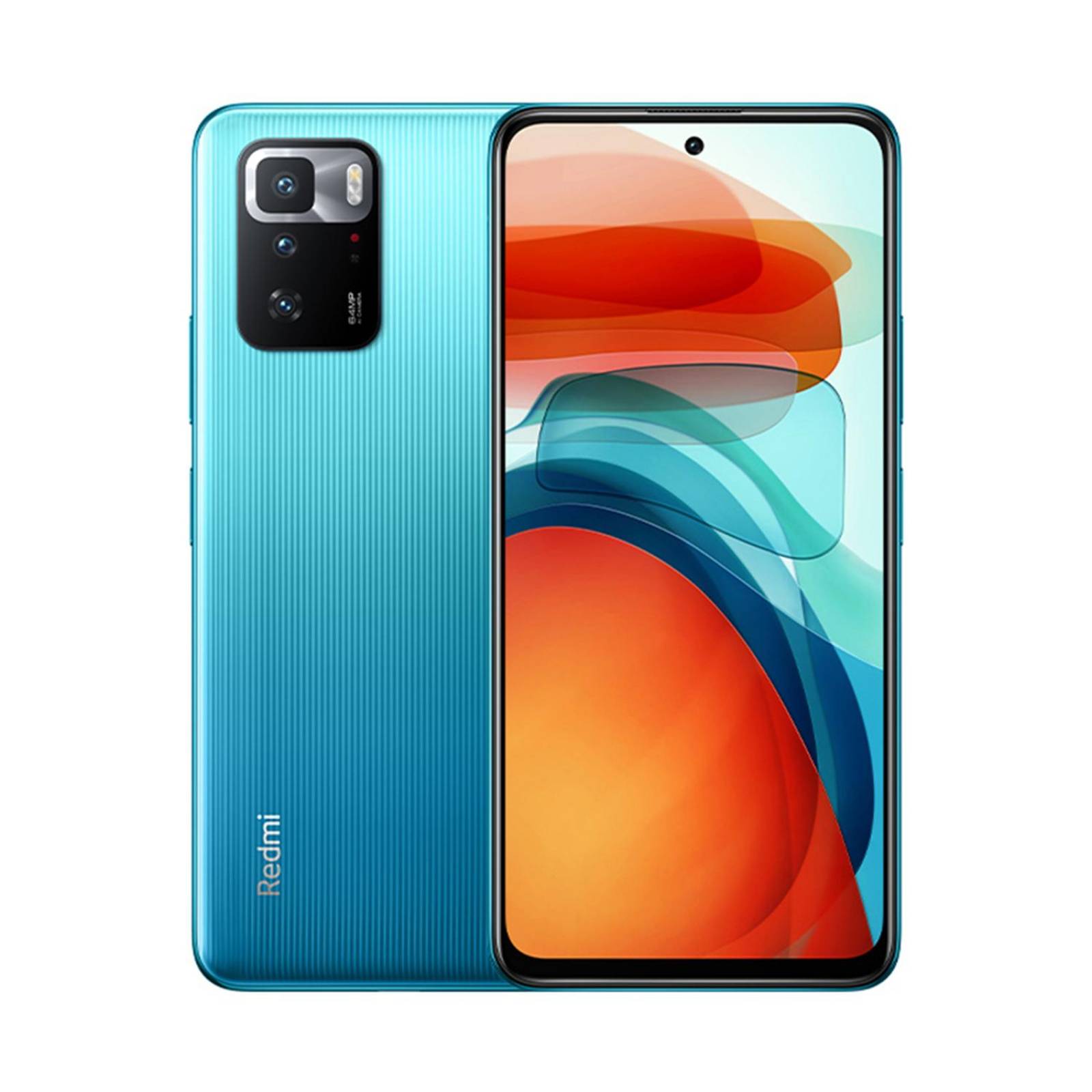 XIAOMI REDMI NOTE 10 PRO 5G 6GB 128GB AZUL (VERSION CHINA)