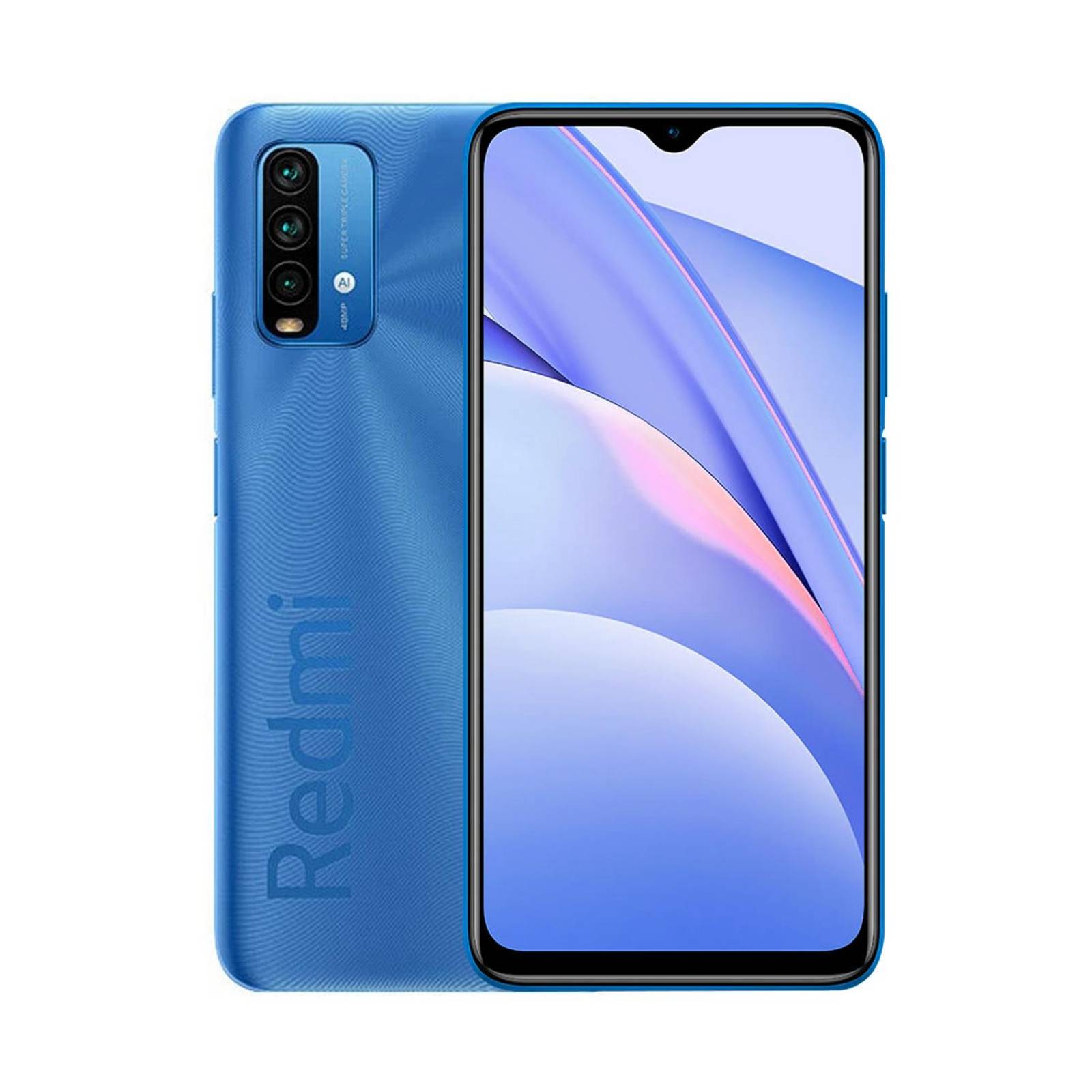 XIAOMI REDMI NOTE 9 4G 4GB 128GB AZUL 
