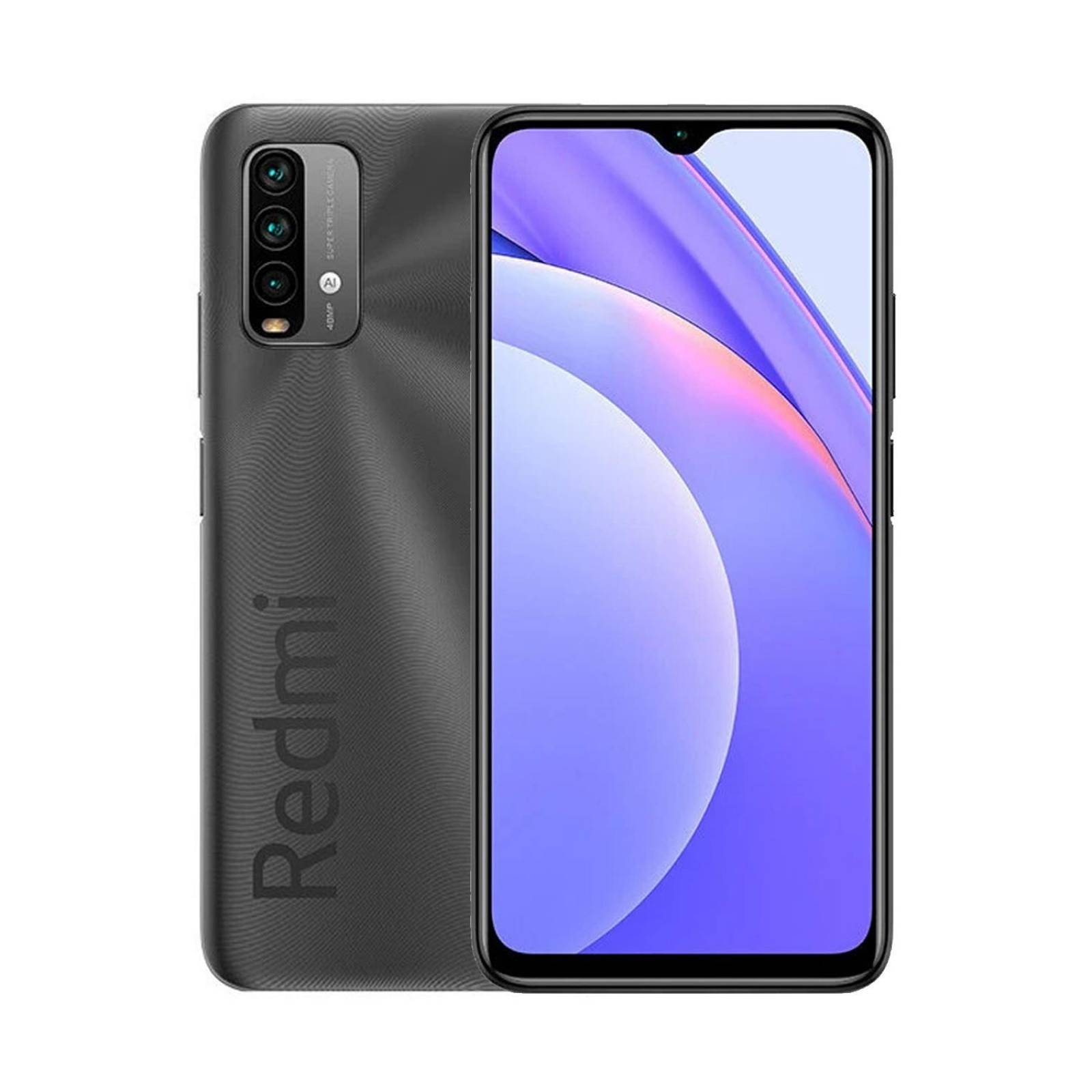 XIAOMI REDMI NOTE 9 4G 4GB 128GB GRIS 