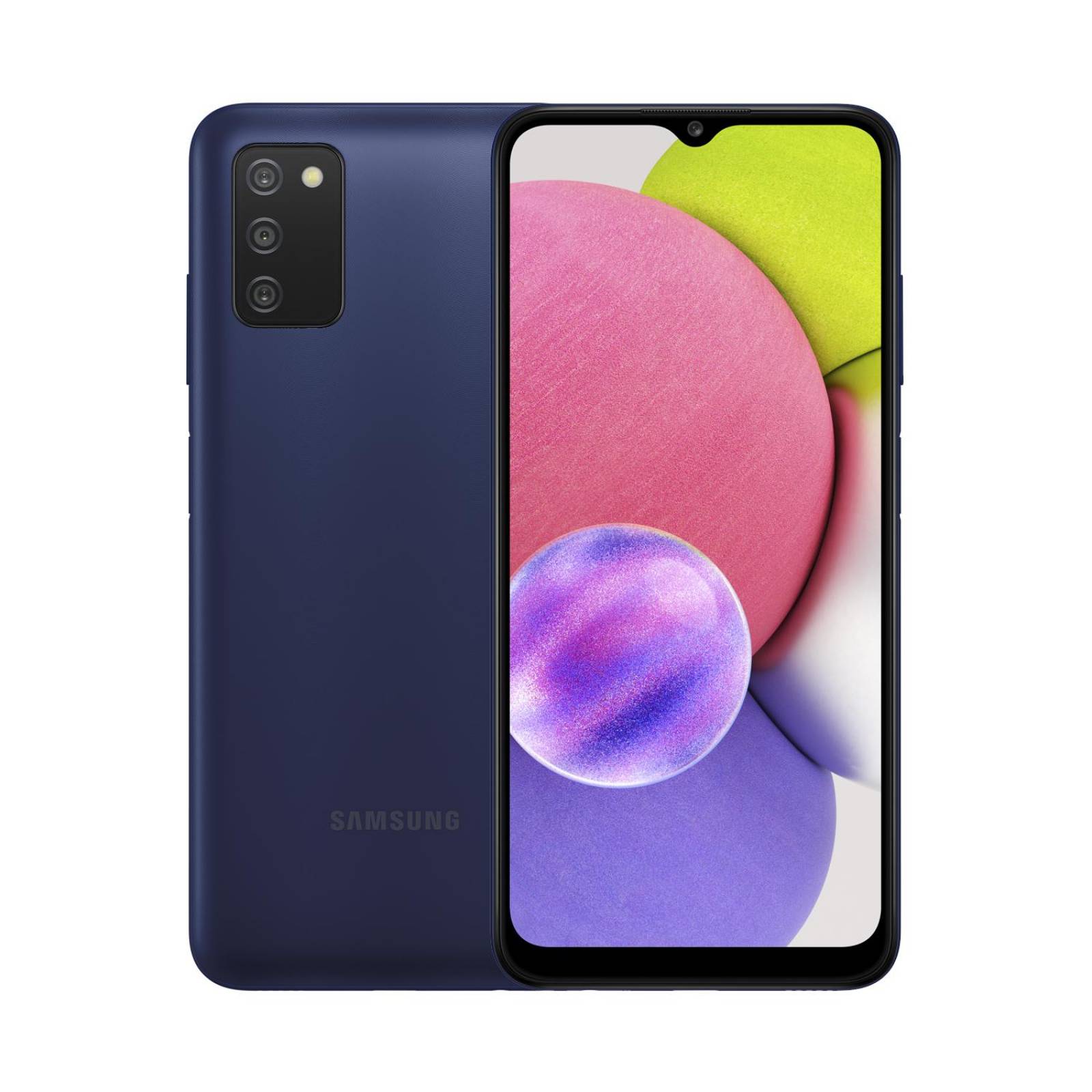 SAMSUNG GALAXY A03S 4GB 64GB AZUL 