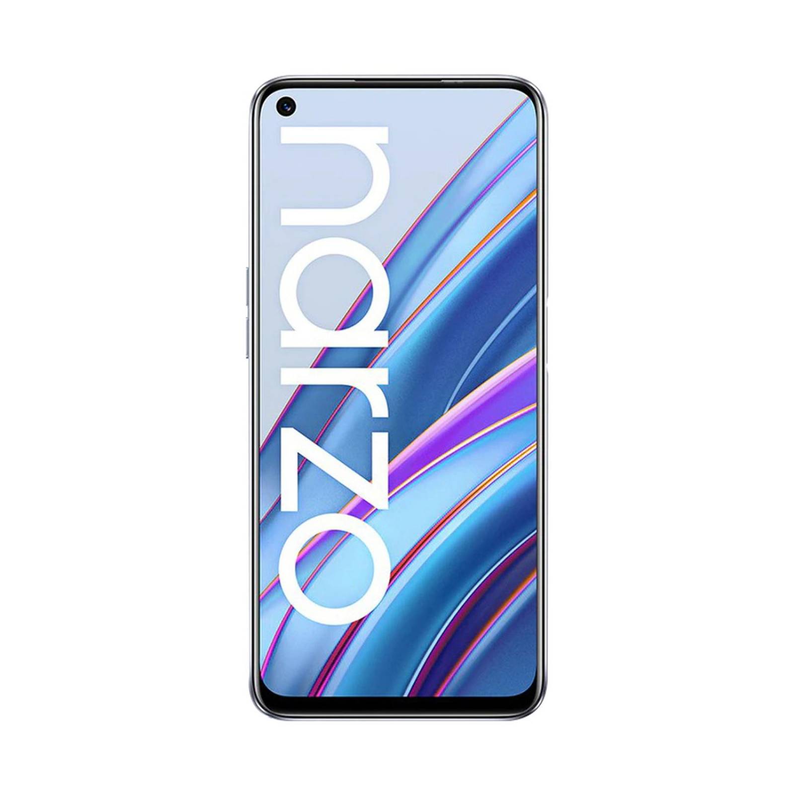 REALME NARZO 30 4GB 128GB 5G PLATA 