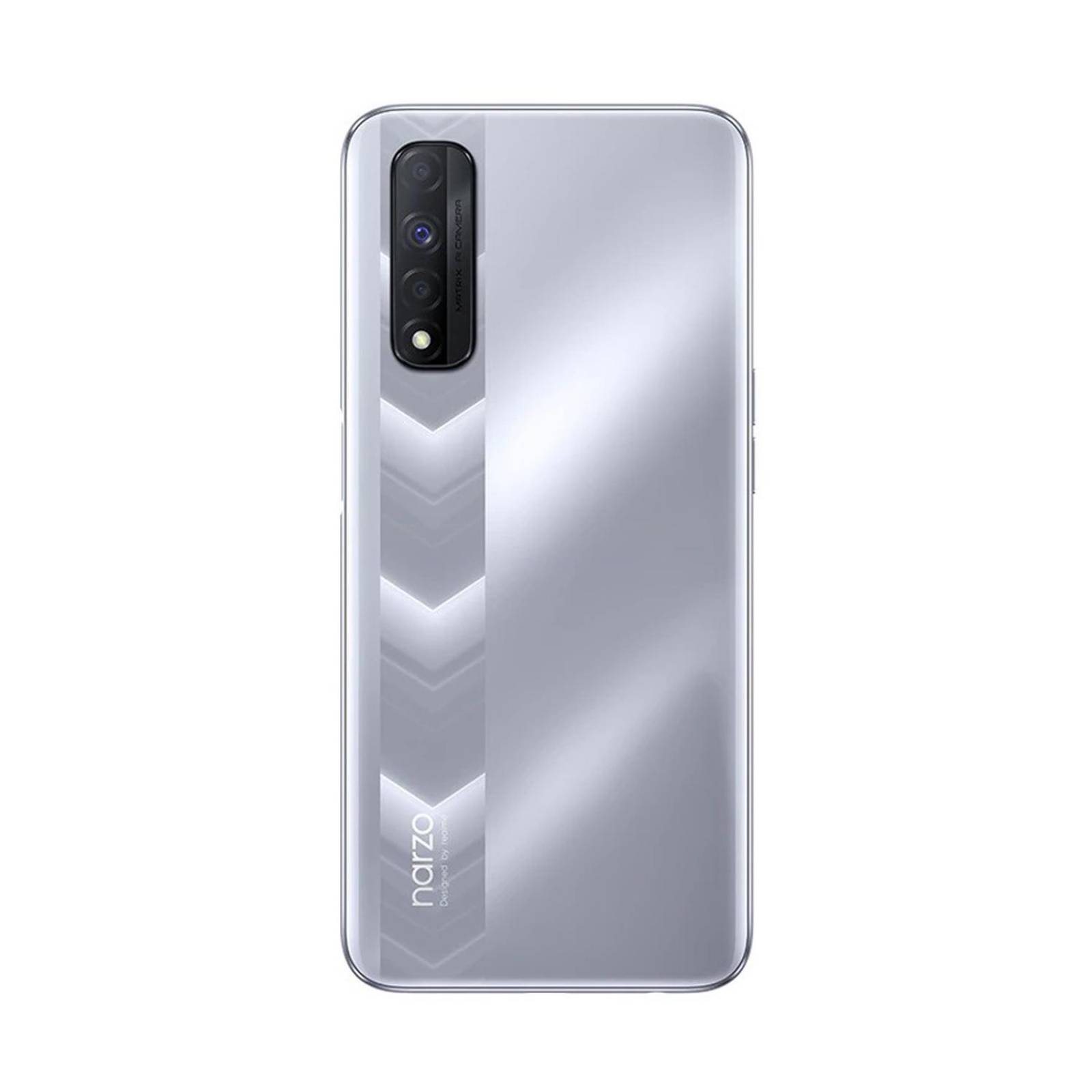 REALME NARZO 30 4GB 128GB 5G PLATA 