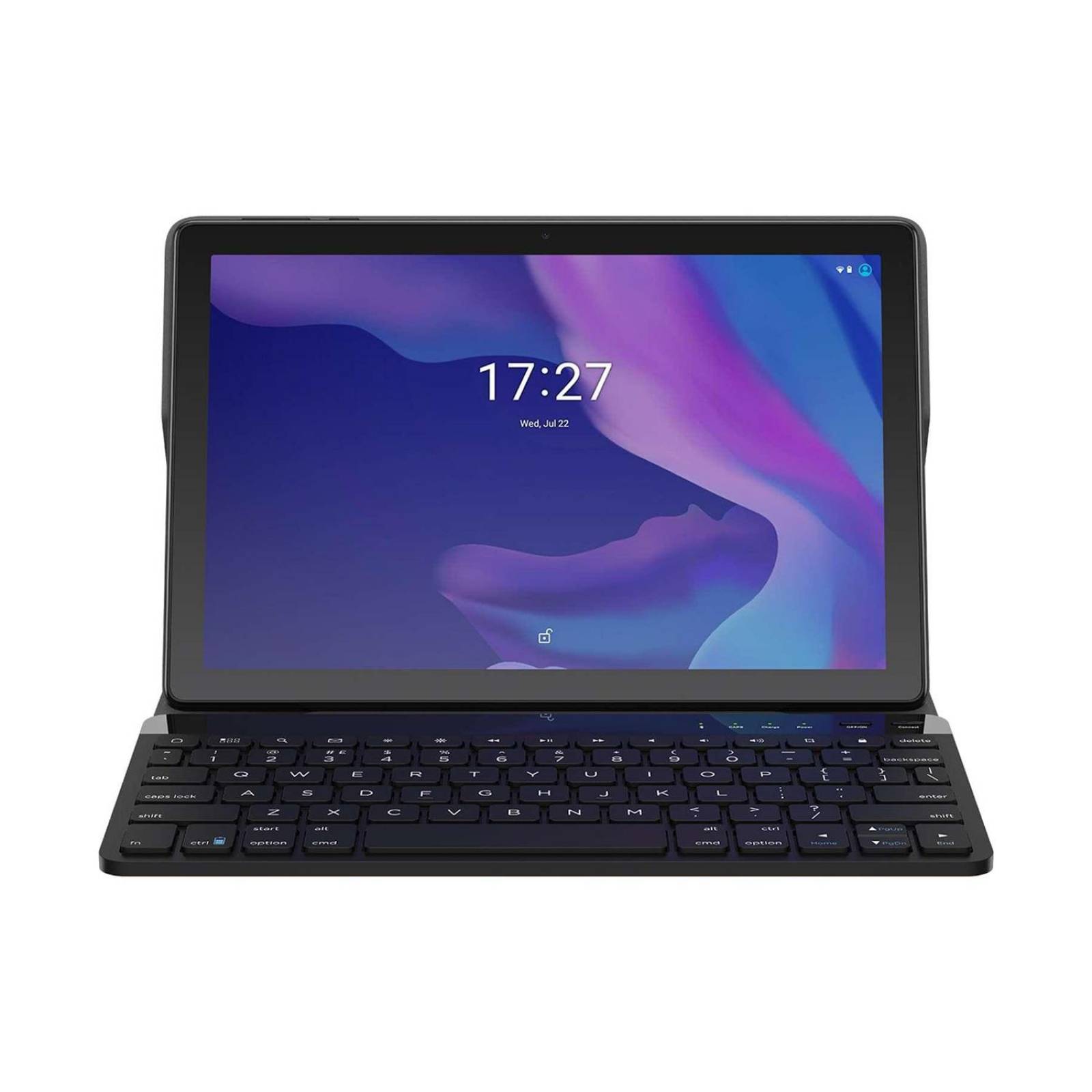 ALCATEL 3T 10 SMART 4G 8094M 2GB 32GB NEGRO (TECLADO + FLIP COVER)