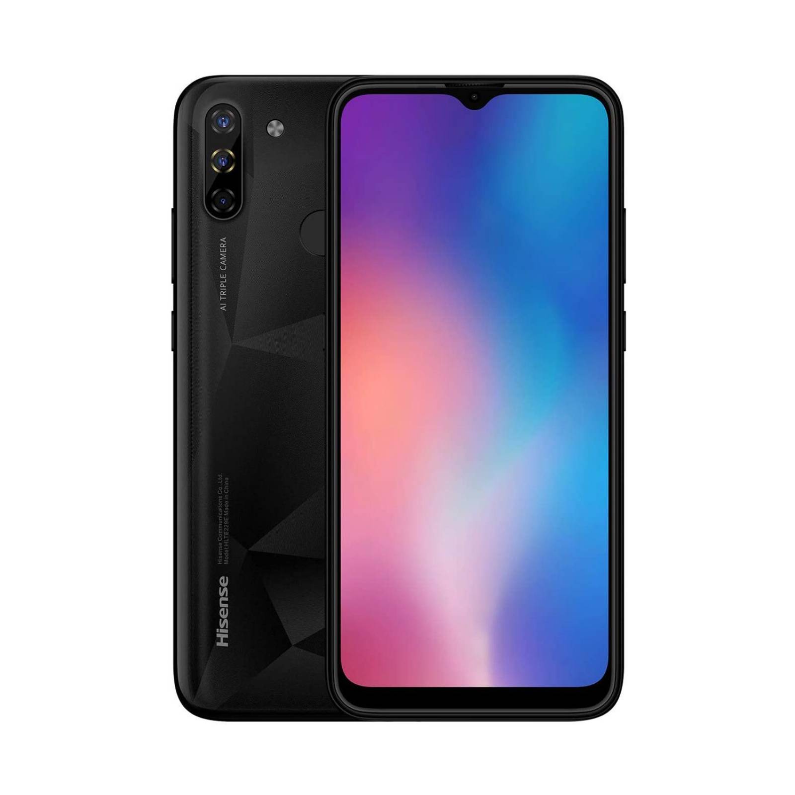 HISENSE V40 4GB 64GB NEGRO 