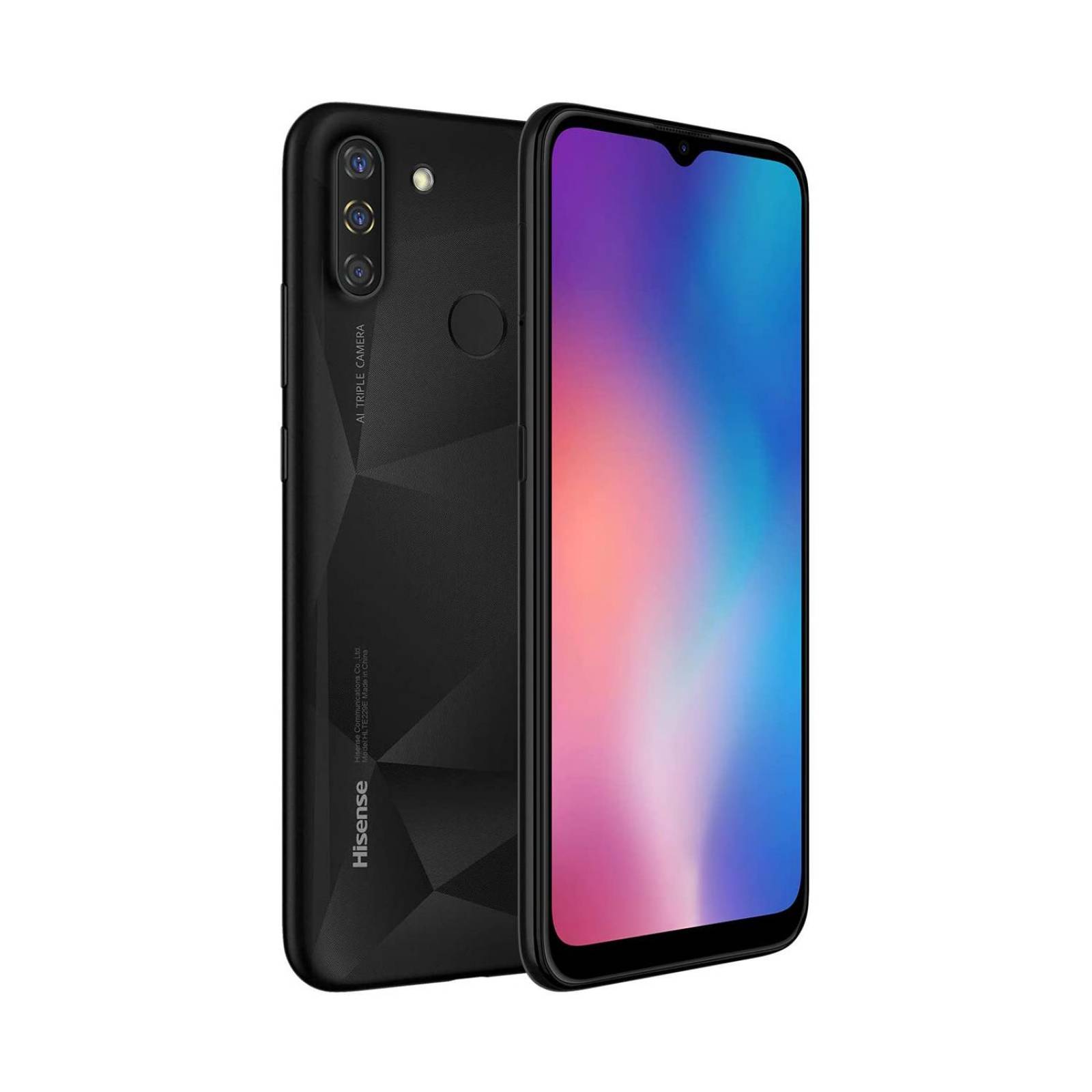 HISENSE V40 4GB 64GB NEGRO 