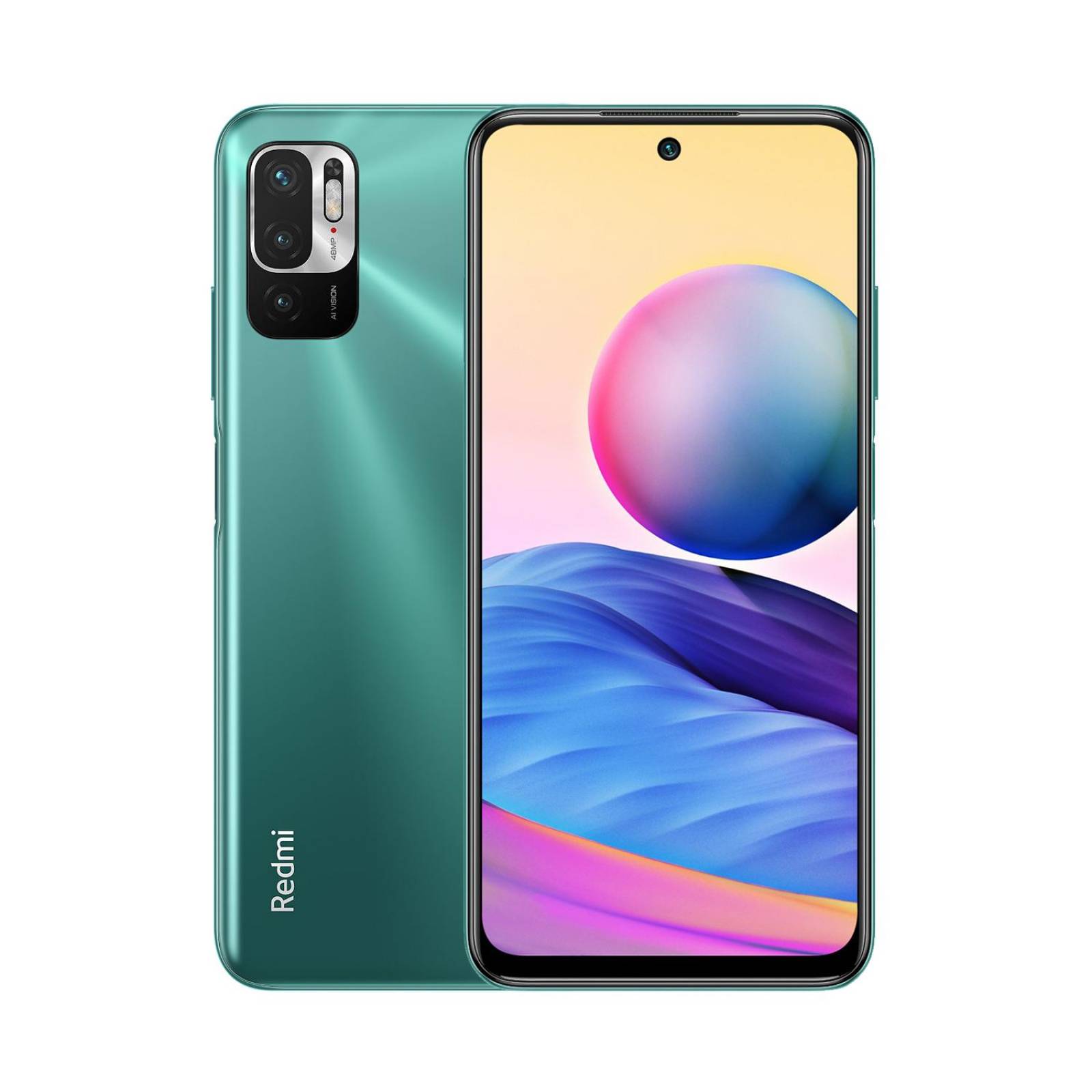 XIAOMI REDMI NOTE 10 5G 6GB 128GB VERDE 