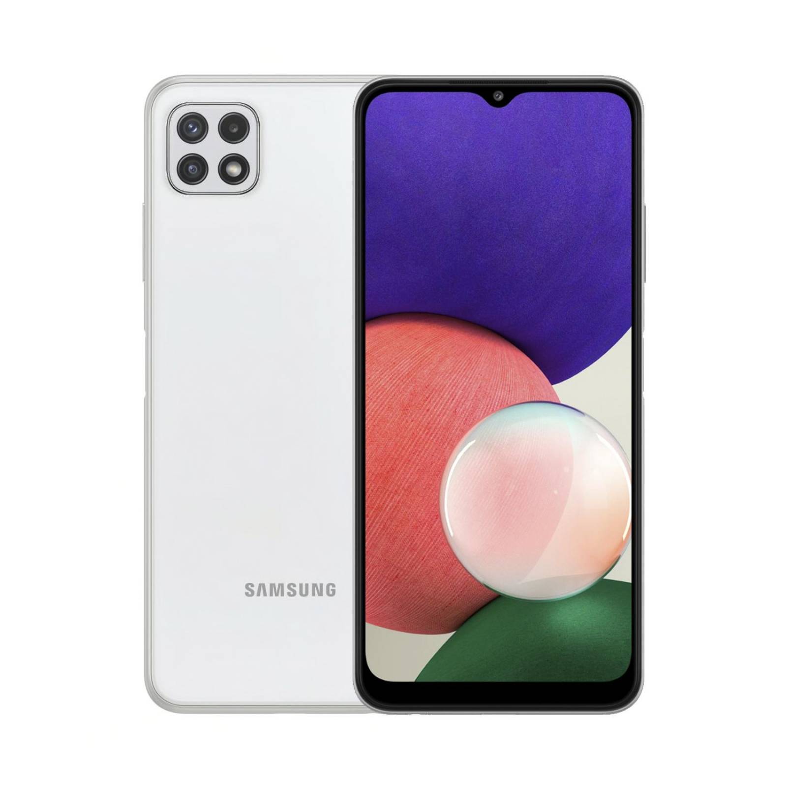 SAMSUNG GALAXY A22 4GB 128GB BLANCO
