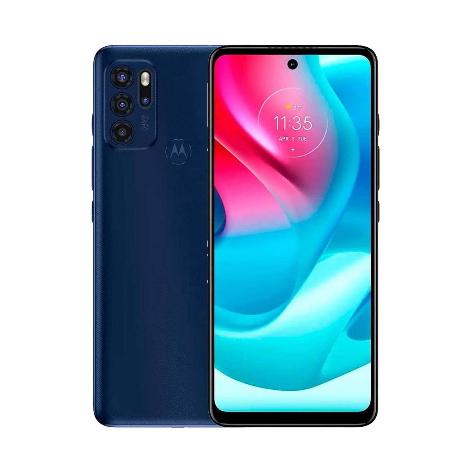 MOTOROLA MOTO G60S 6GB 128GB AZUL