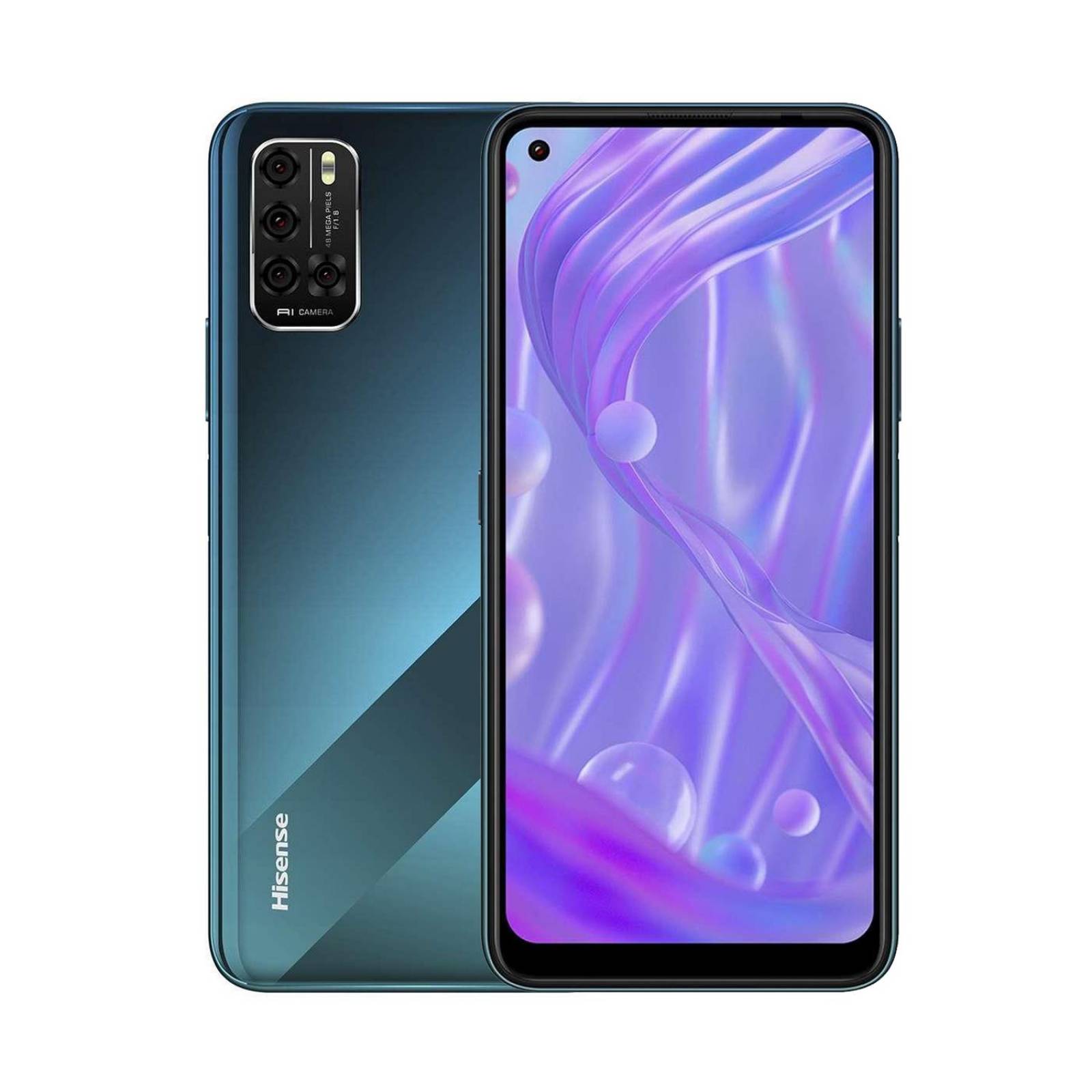 HISENSE V50 4GB 64GB AZUL