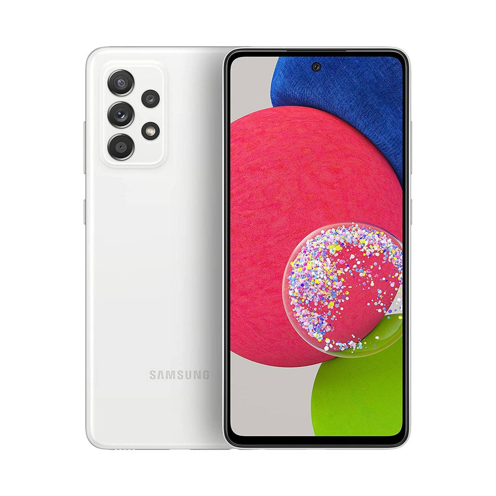 SAMSUNG GALAXY A52S 5G 8GB 128GB BLANCO 