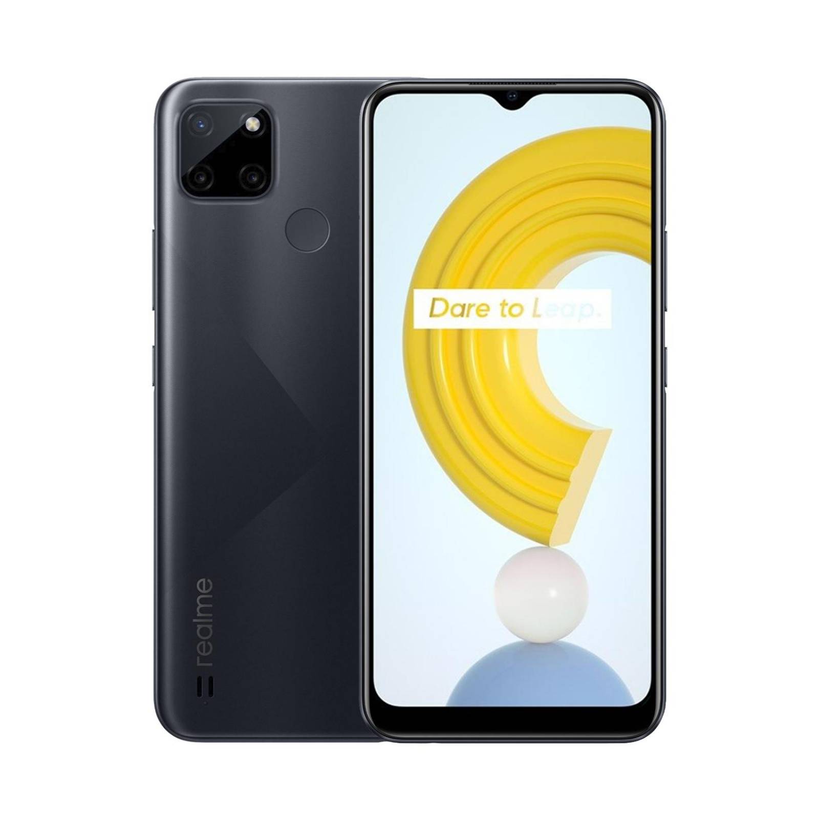 REALME C21Y 4GB 64GB GRIS 