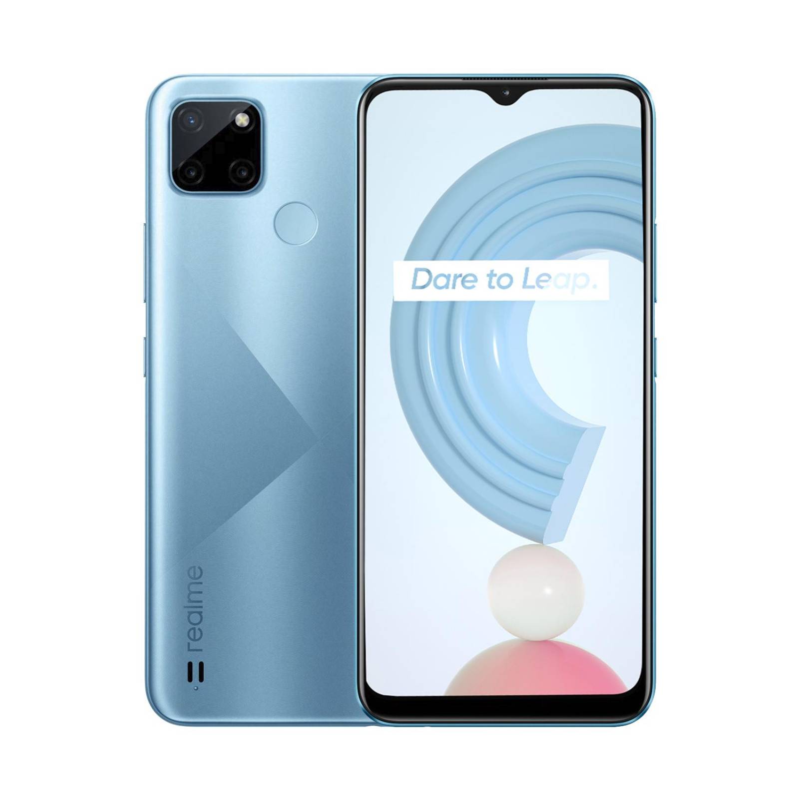 REALME C21Y 4GB 64GB AZUL 