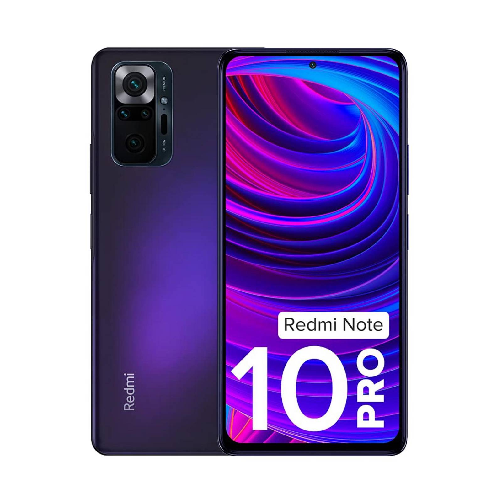 XIAOMI REDMI NOTE 10 PRO 6GB 128GB PURPURA (INDIA) 