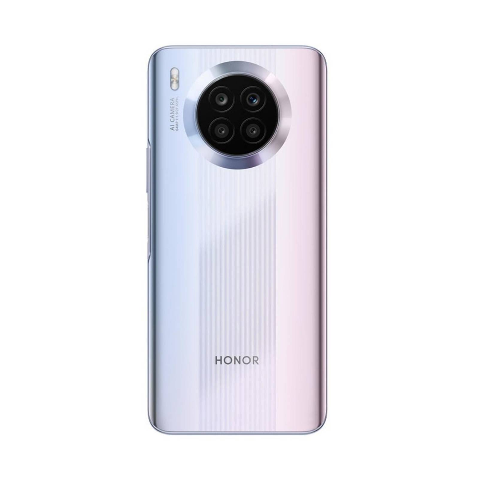 HONOR 50 LITE 6GB 128GB PLATA 