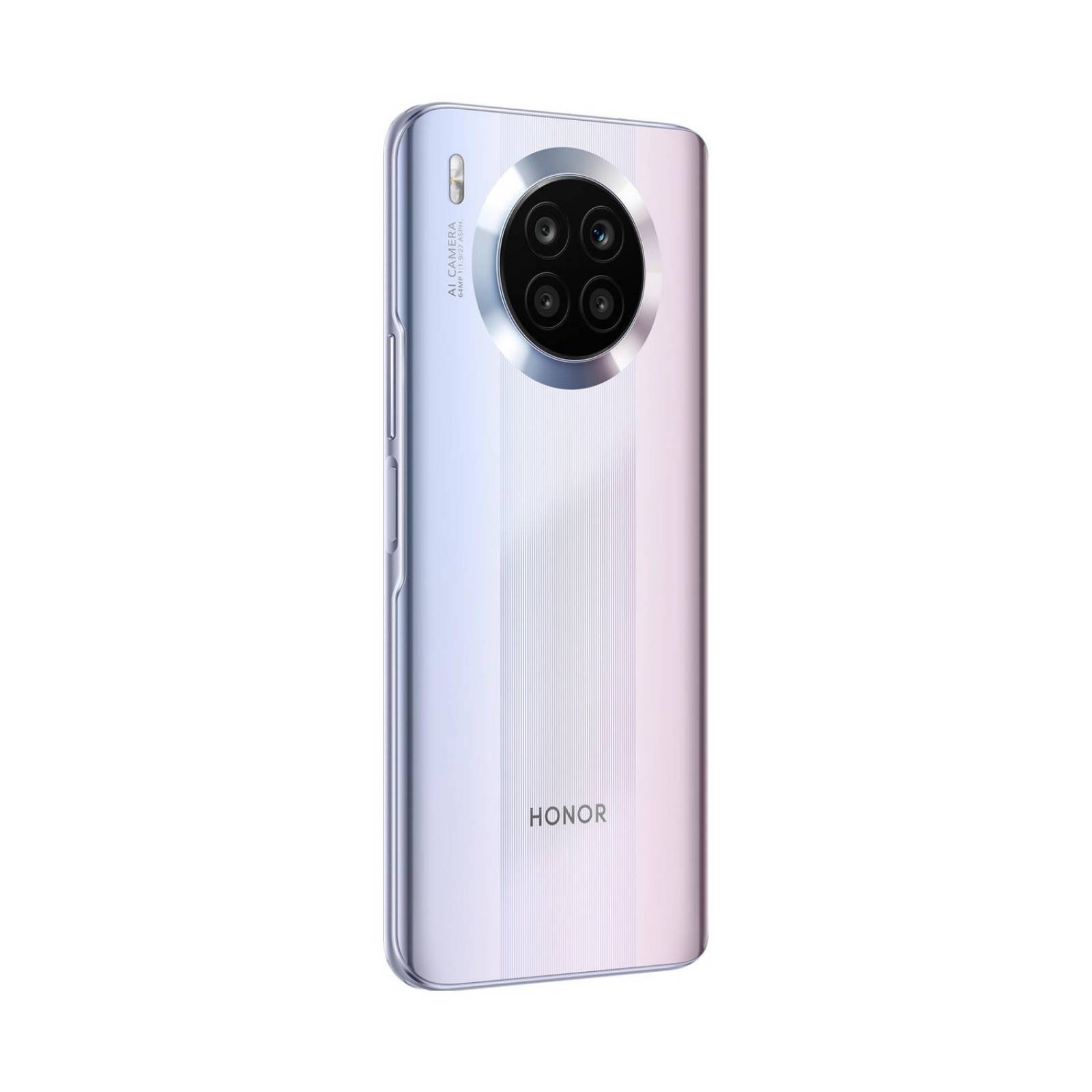 HONOR 50 LITE 6GB 128GB PLATA 