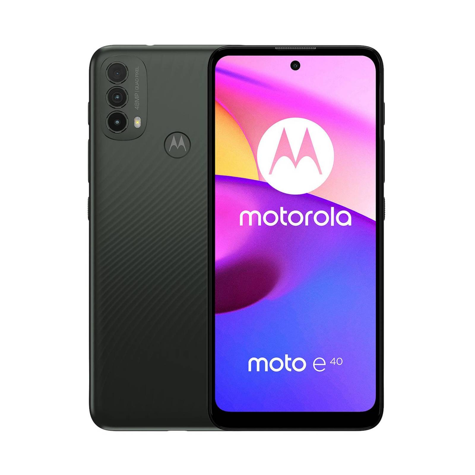 MOTOROLA MOTO E40 4GB 64GB GRIS