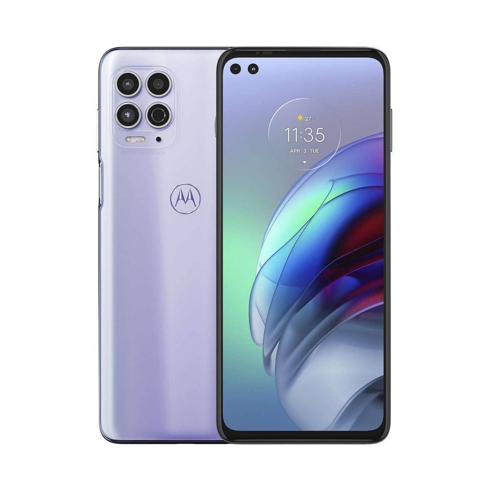 MOTOROLA MOTO G100 8GB 128GB AZUL NIMBUS