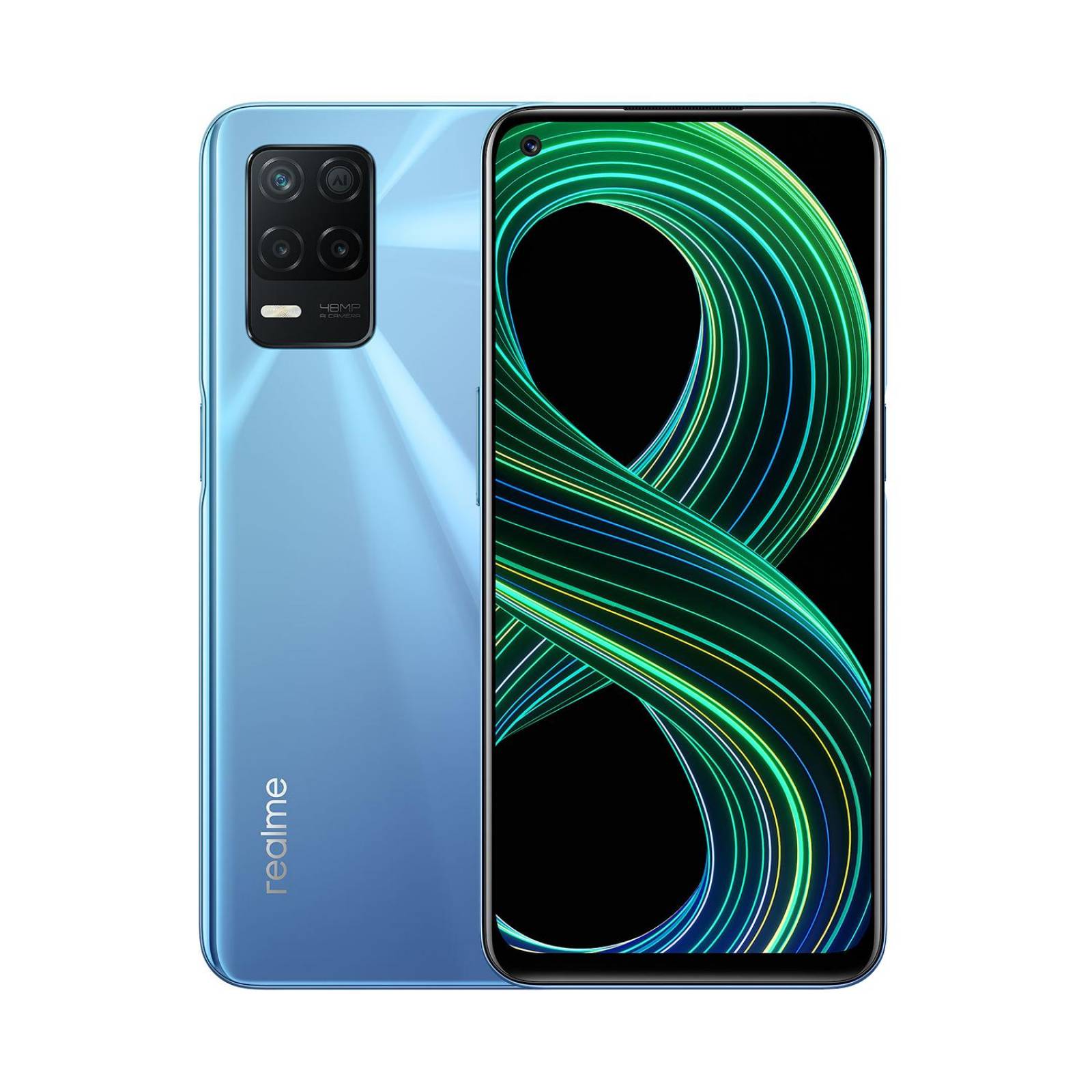 REALME 8 5G 8GB 128GB AZUL