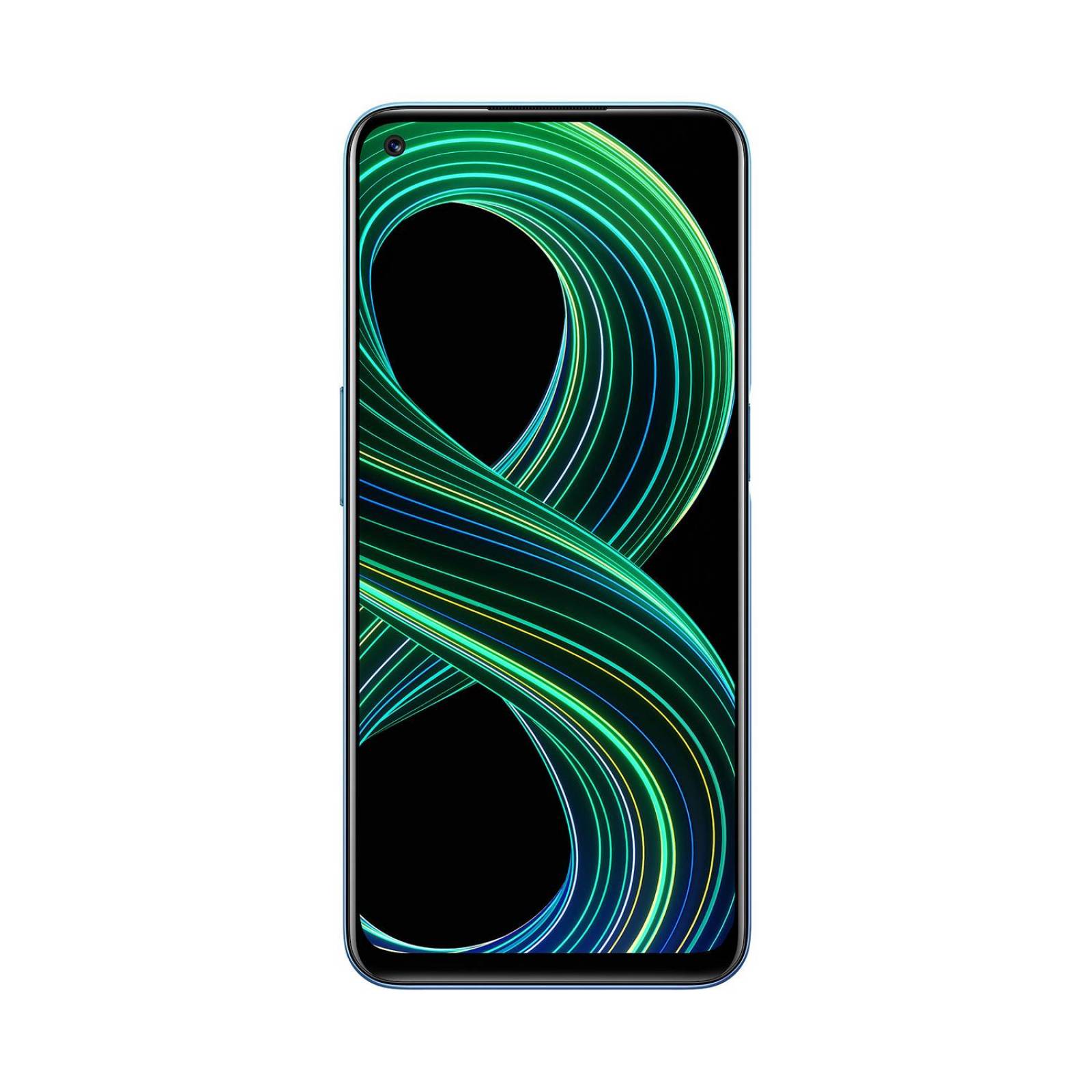 REALME 8 5G 8GB 128GB AZUL