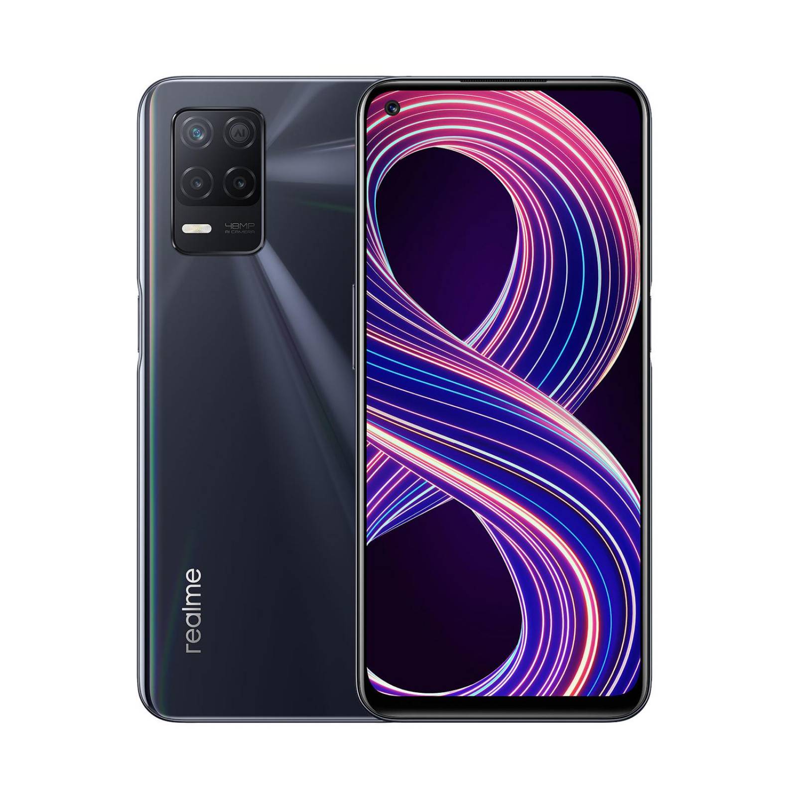 REALME 8 5G 8GB 128GB NEGRO 