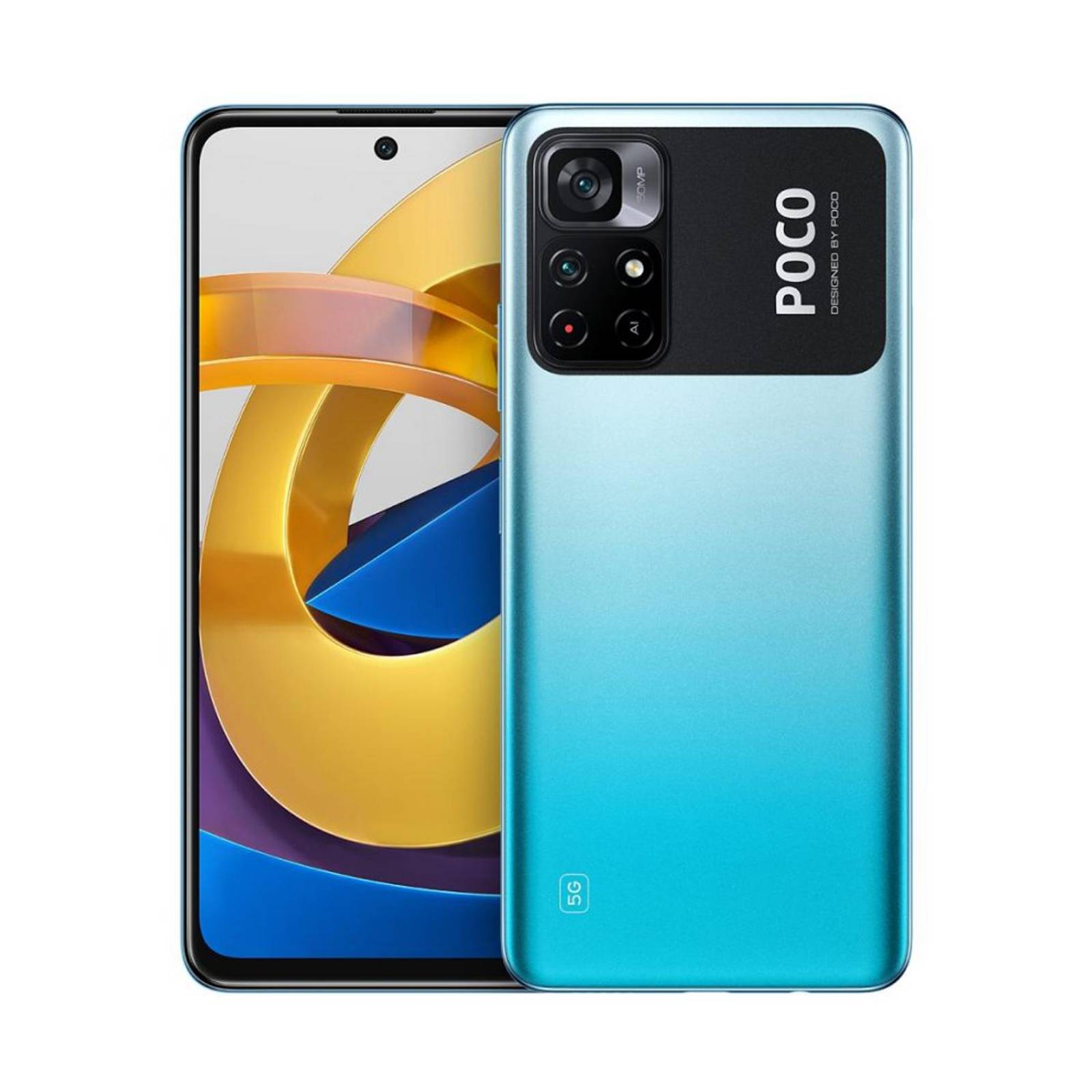 XIAOMI POCO M4 PRO 5G 4GB 64GB AZUL 